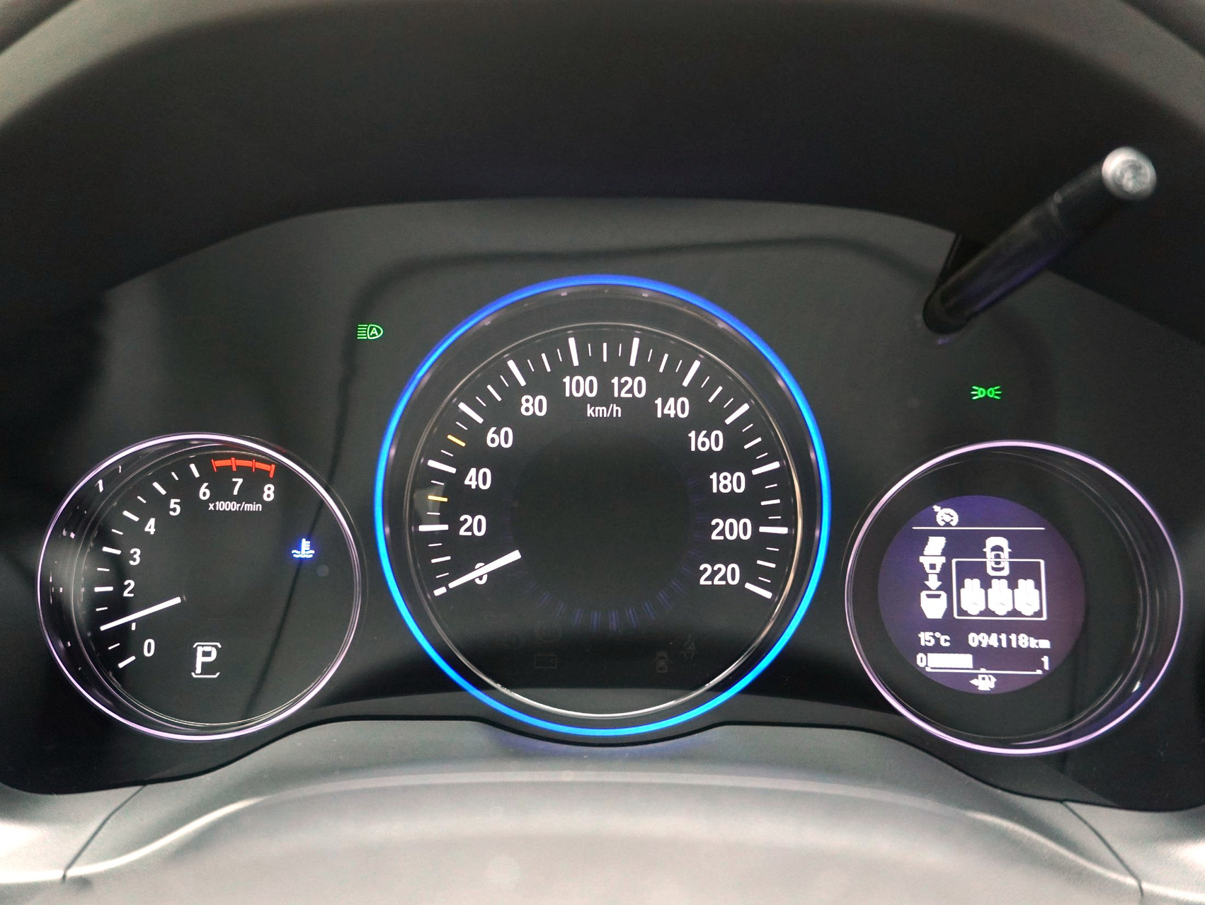 HONDA HR-V 1.5 VTEC Turbo