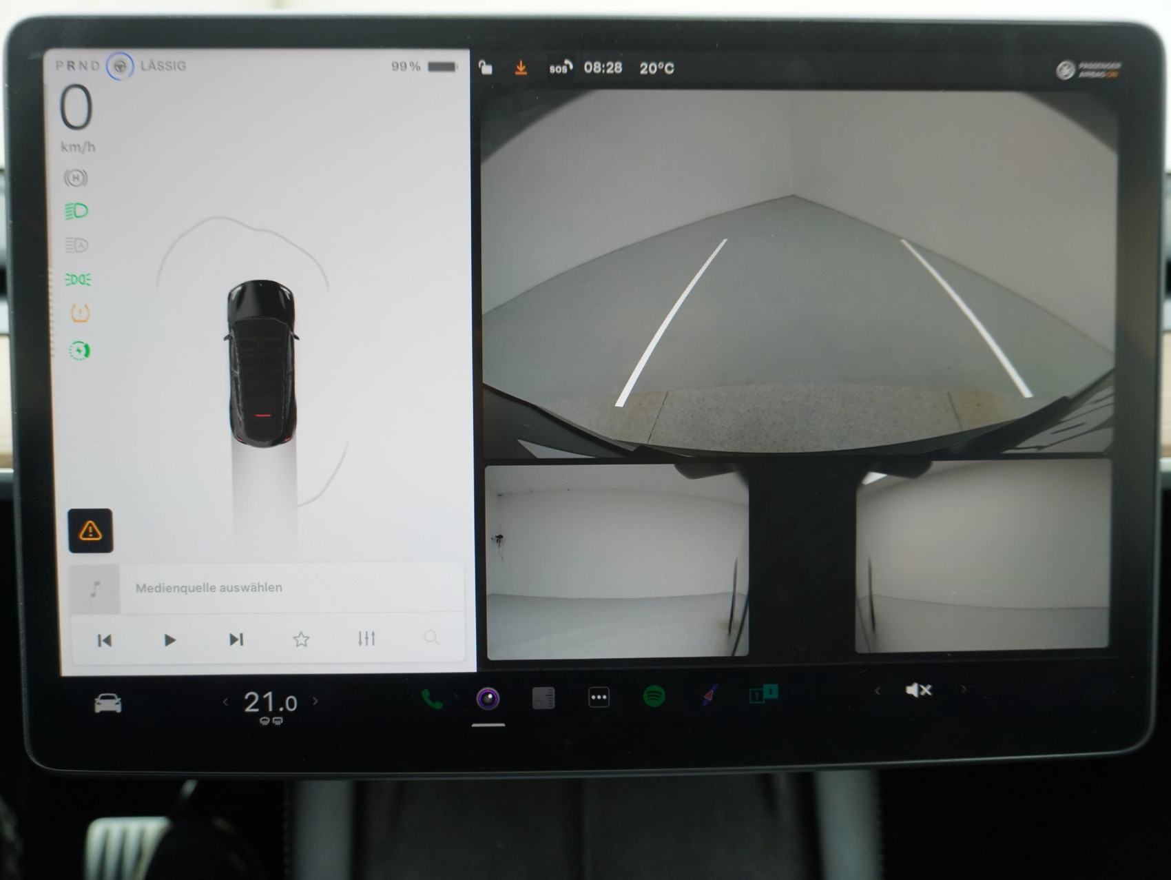 TESLA Model Y Performance D