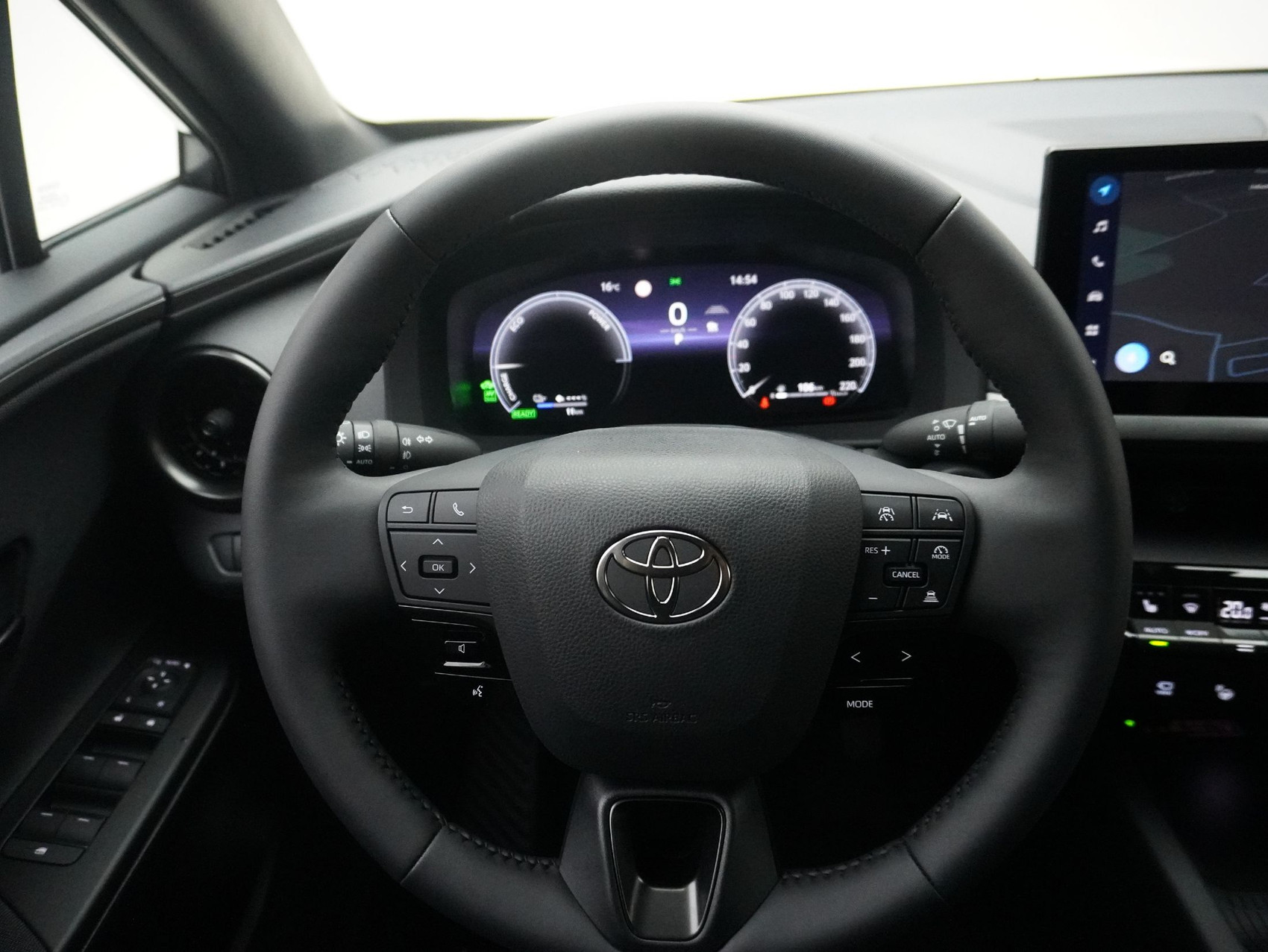 TOYOTA C-HR 2.0 PHEV Trend ** 360° Kamera**