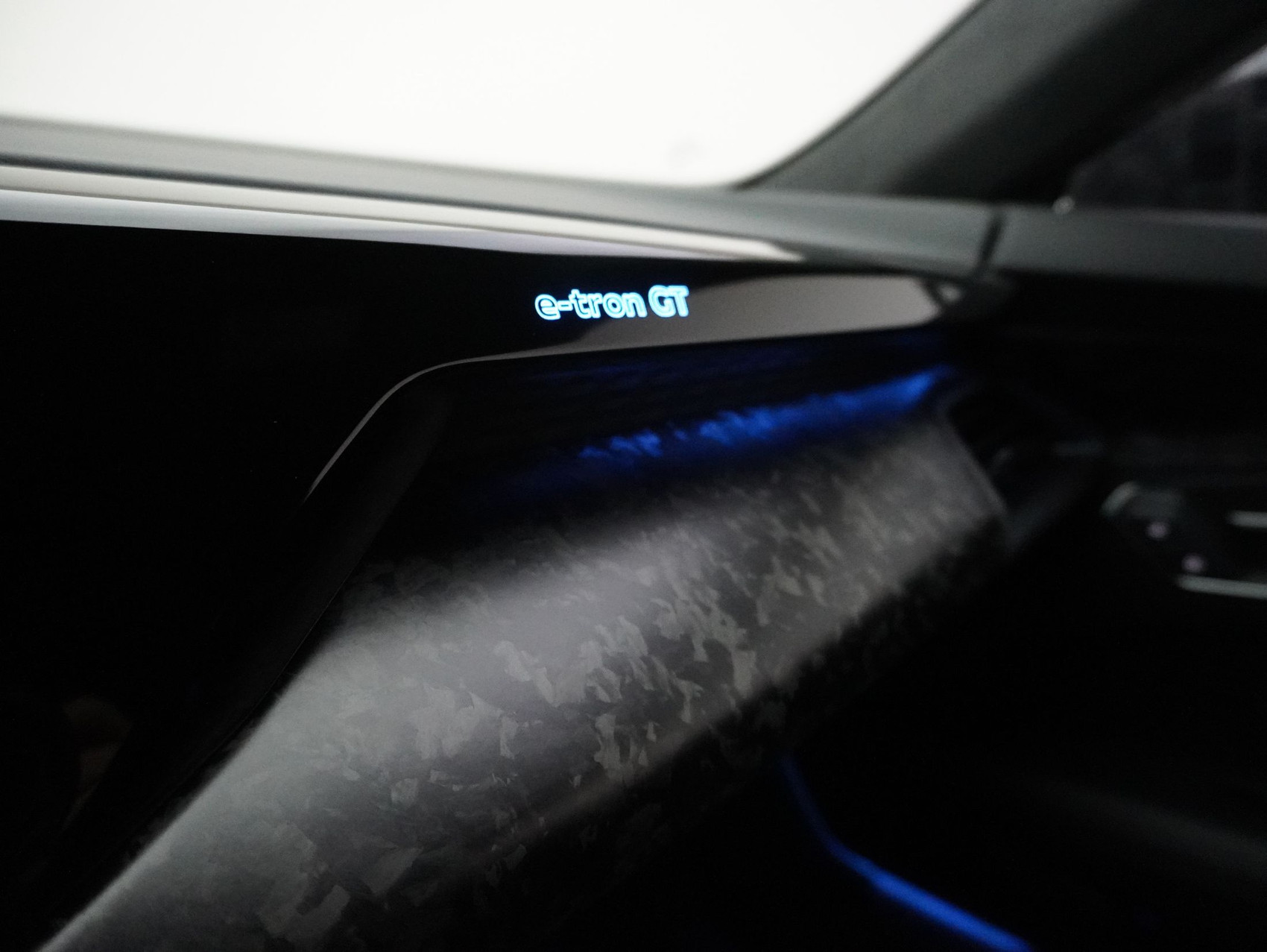 AUDI e-tron GT RS quattro performance ** Audi Werksgarantie bi s 07/2029**