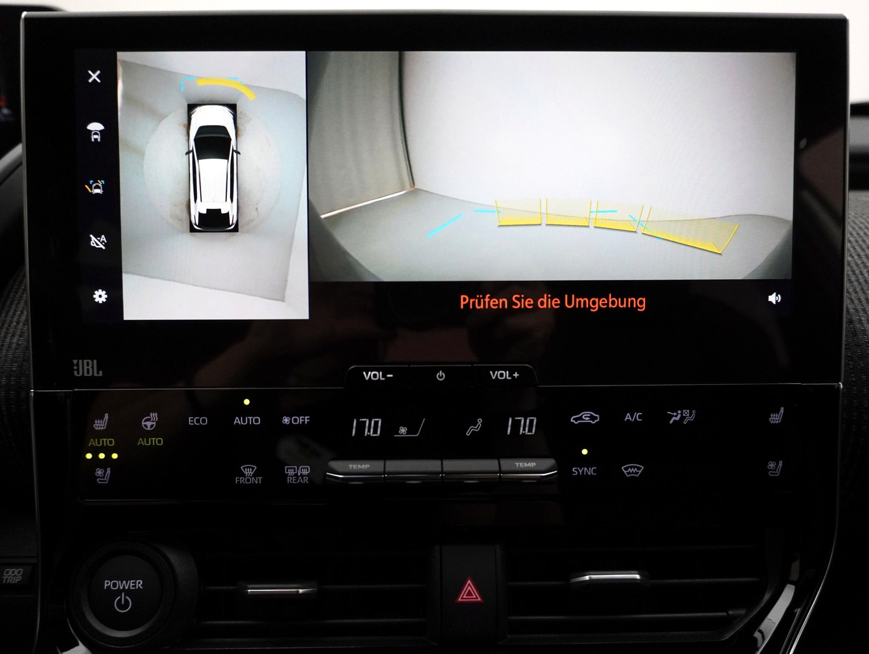 TOYOTA bZ4X Premium 11 KW AWD ** 360° Kamera **