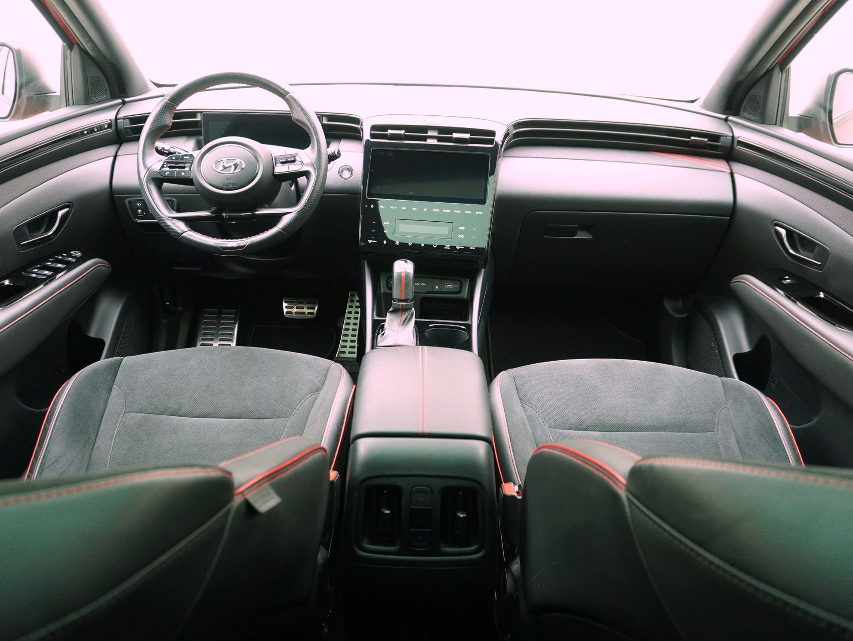 HYUNDAI Tucson 1.6 T-GDi N-Line 4WD