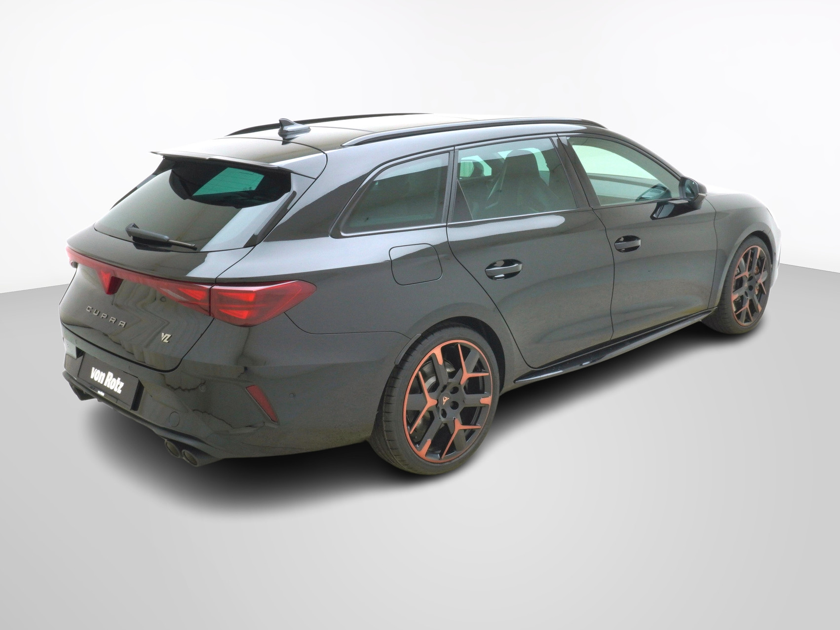 CUPRA Leon ST 2.0 TSI Extreme 4Drive DSG