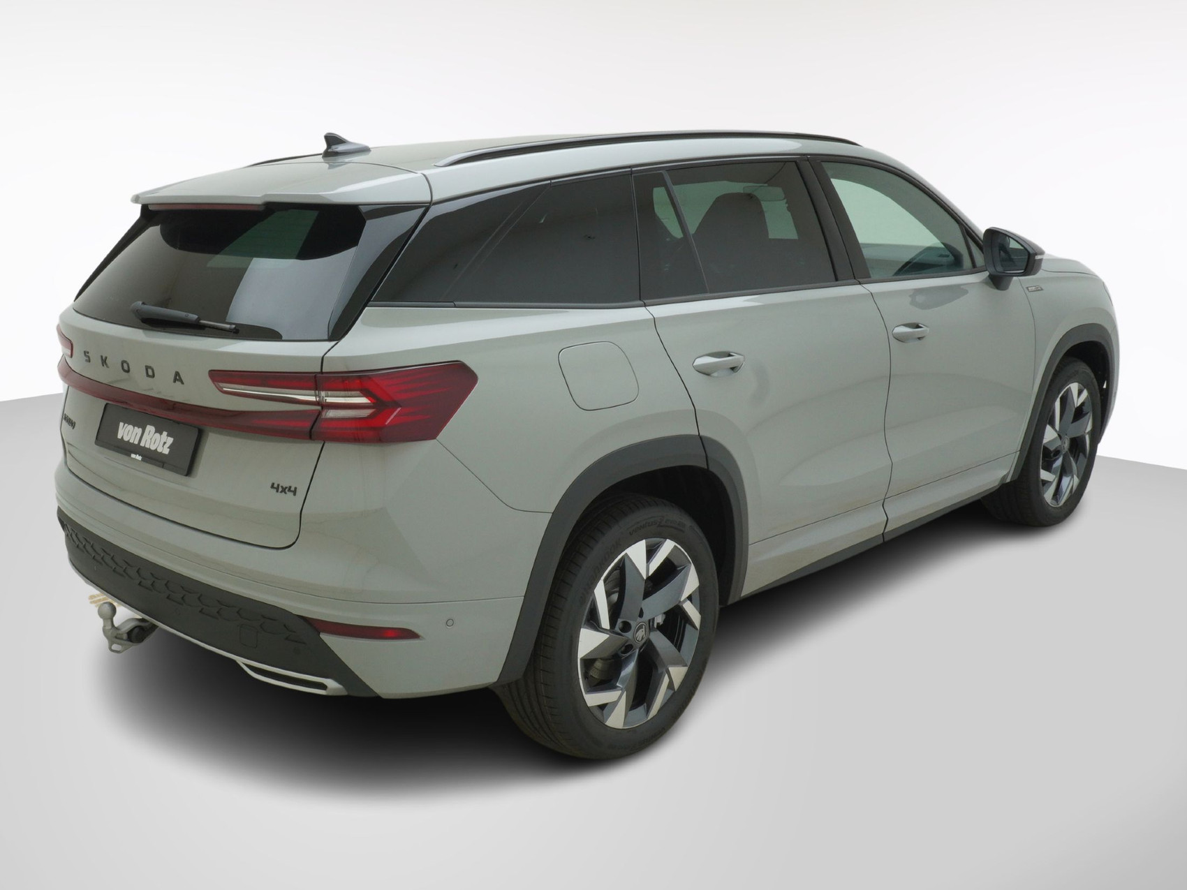 SKODA Kodiaq 2.0 TDI Sportline