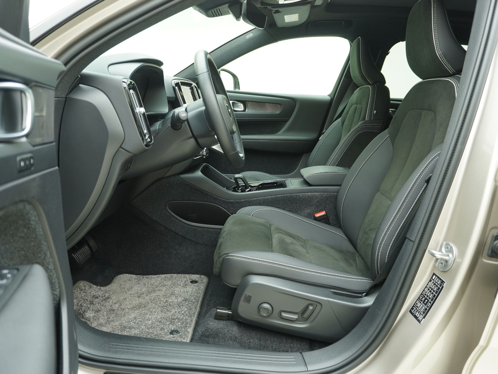 VOLVO XC40 P8 Twin Ultimate AWD