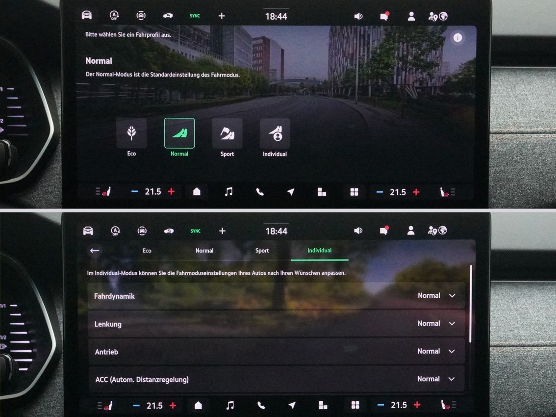 SKODA Octavia 1.5 TSI mHEV Selection-Lodge DSG