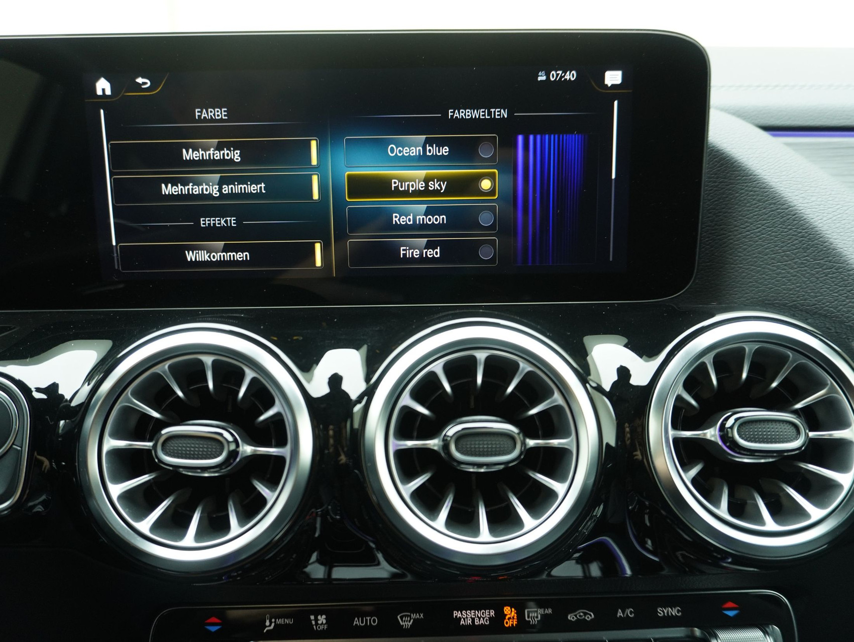 MERCEDES-BENZ GLA-Klasse GLA 45 S AMG 4matic+