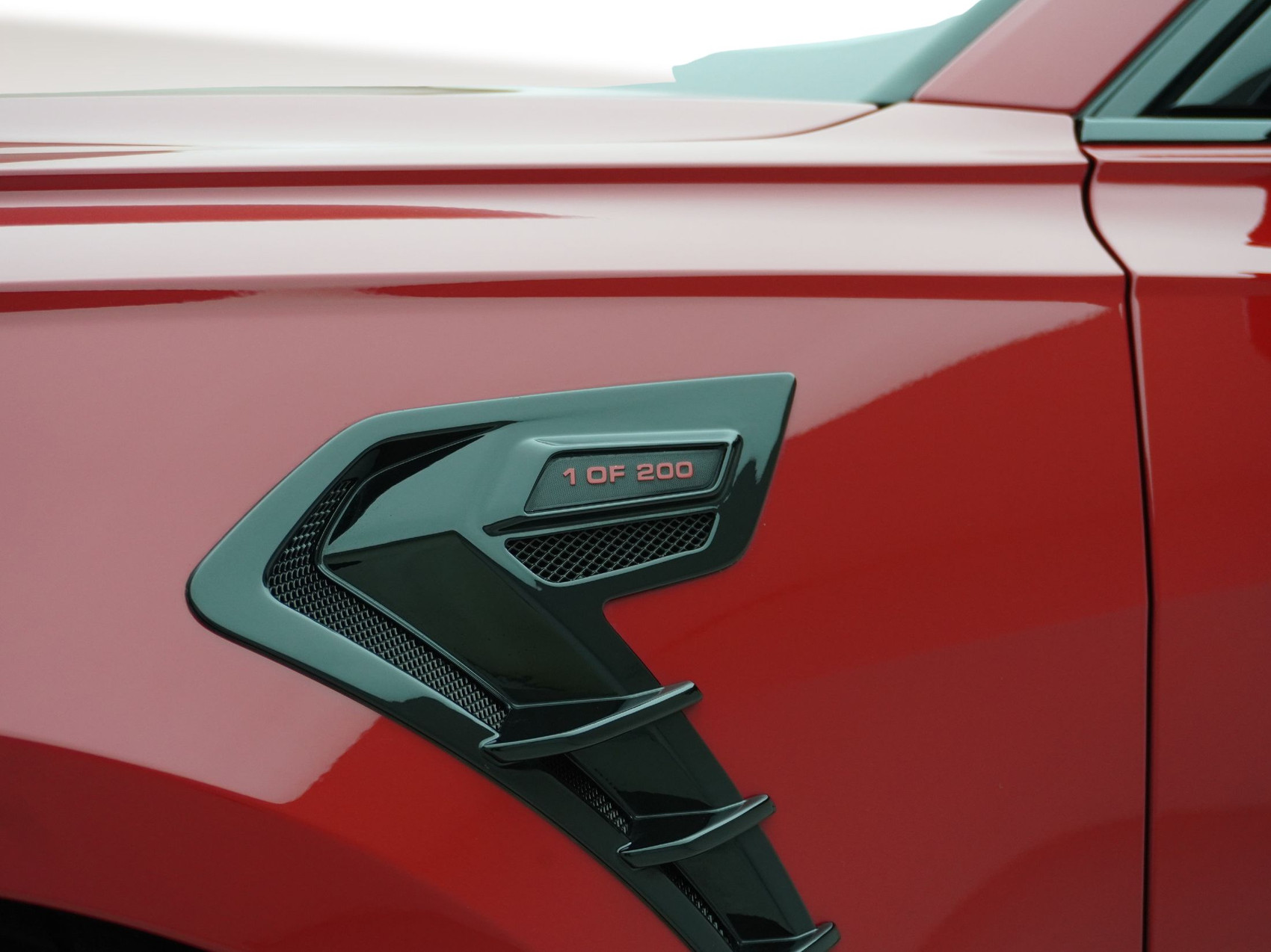 AUDI RS6 Avant ABT Legacy Edition – 1 of 200 **ABT Legacy 1/200**