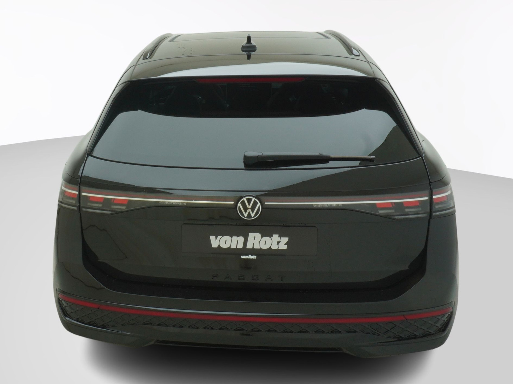 VW Passat Variant 2.0 TDI R-Line 4Motion DSG