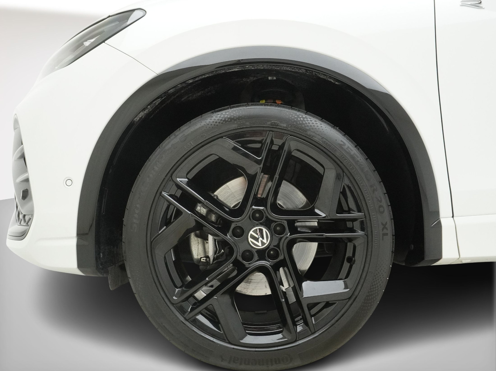 VW Tiguan 2.0 TSI DSG R-Line Black Style 4Motion (2025)