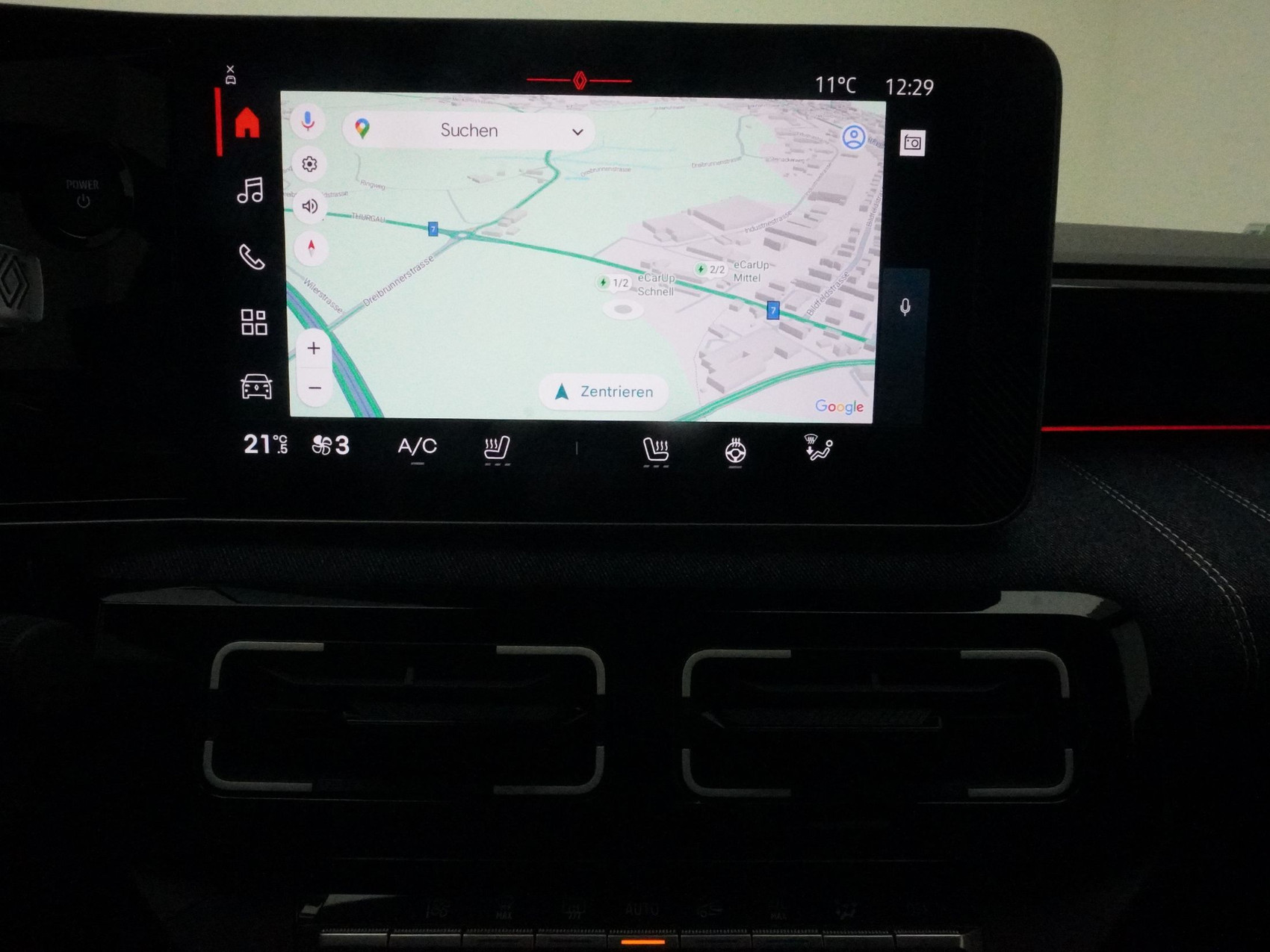 RENAULT R5 E-Tech Comfort Range techno