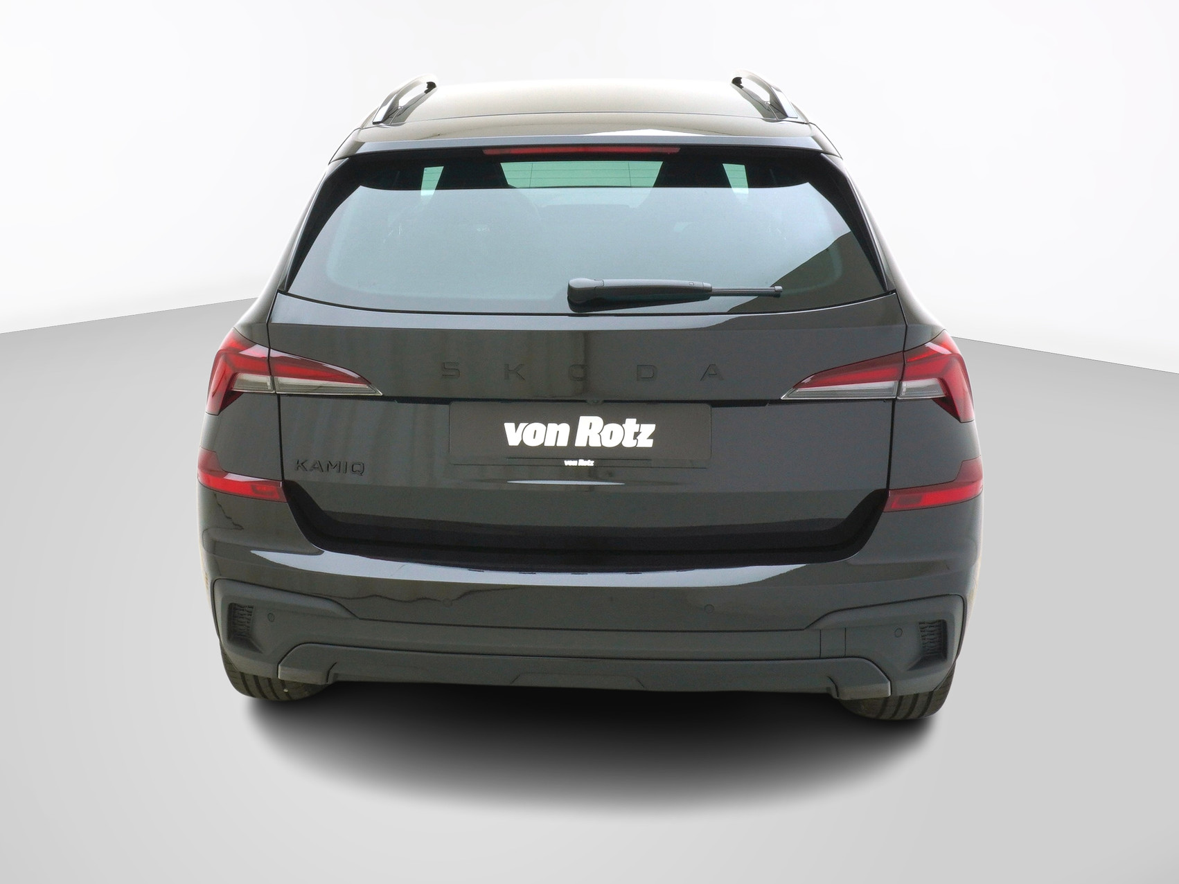 SKODA Kamiq 1.5 TSI Monte Carlo