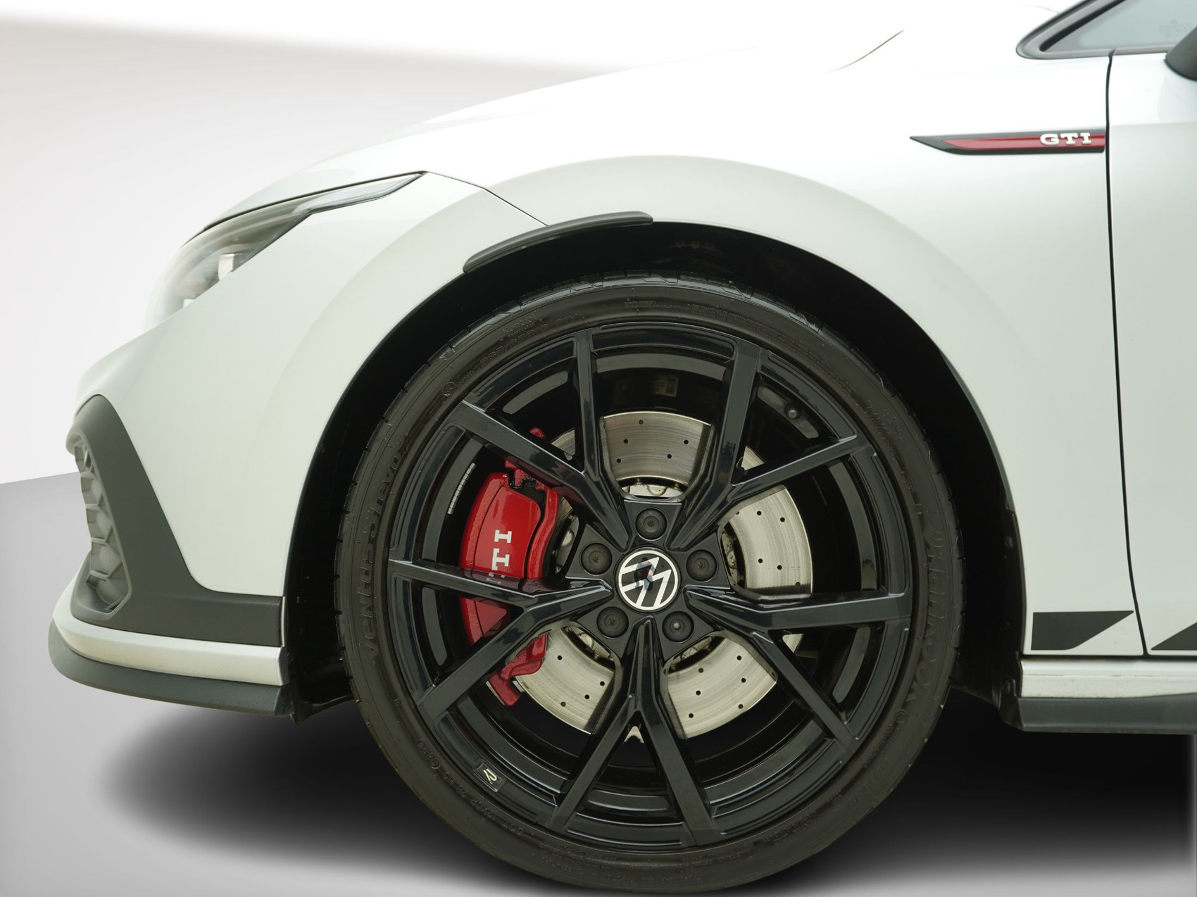 VW Golf 8 2.0 TSI DSG GTI Clubsport