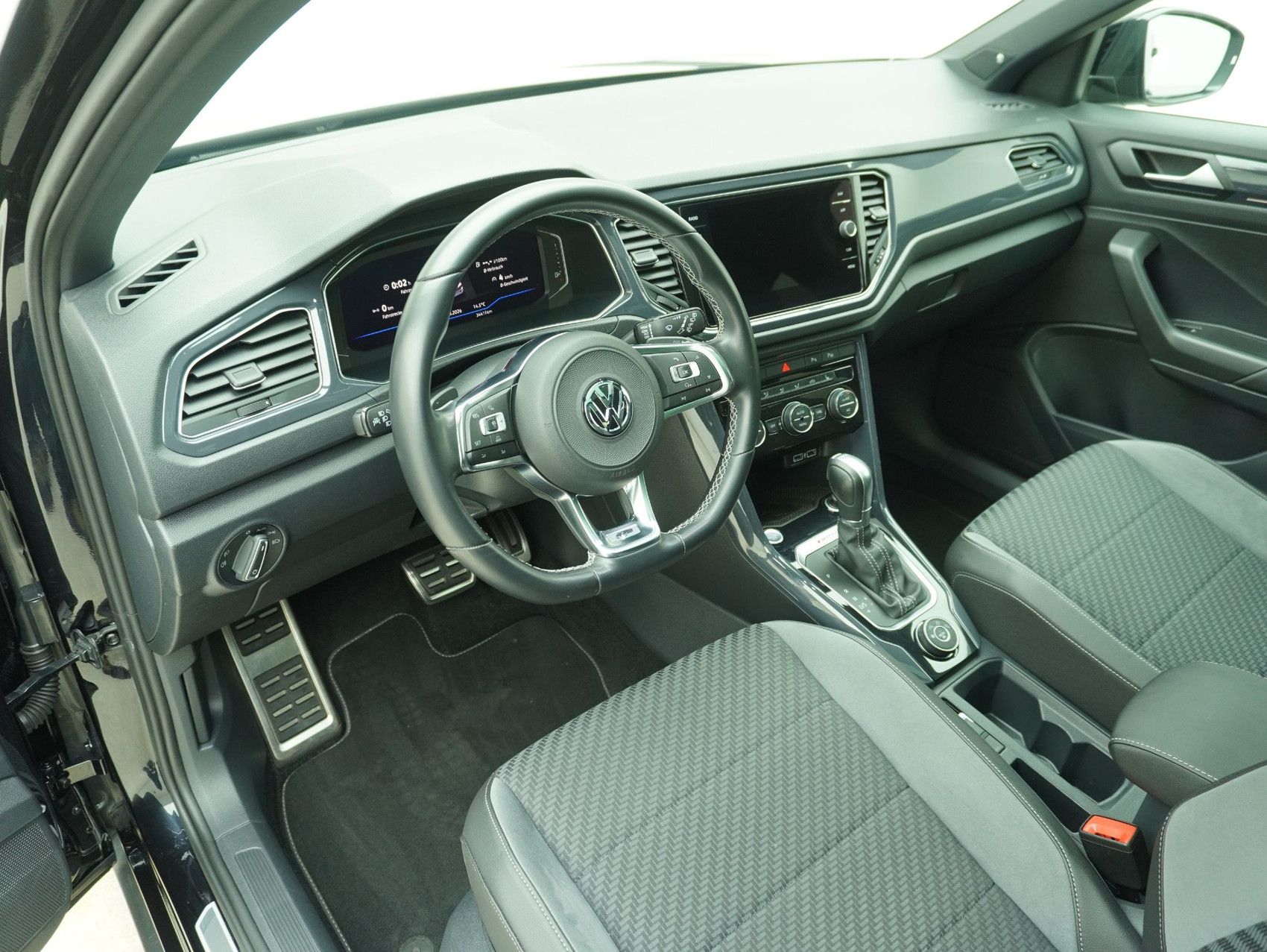 VW T-Roc 2.0 TSI DSG R-Line 4Motion