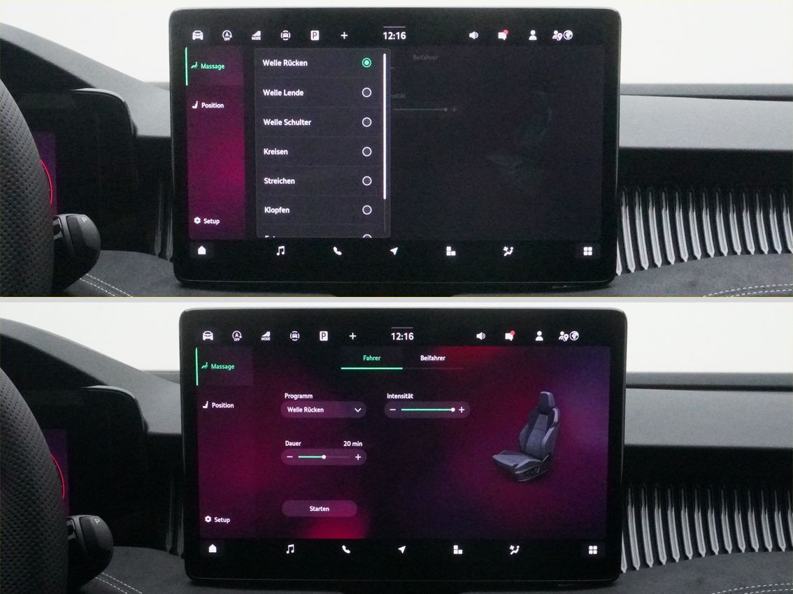 SKODA Superb 2.0 TDI Sportline 4×4 DSG