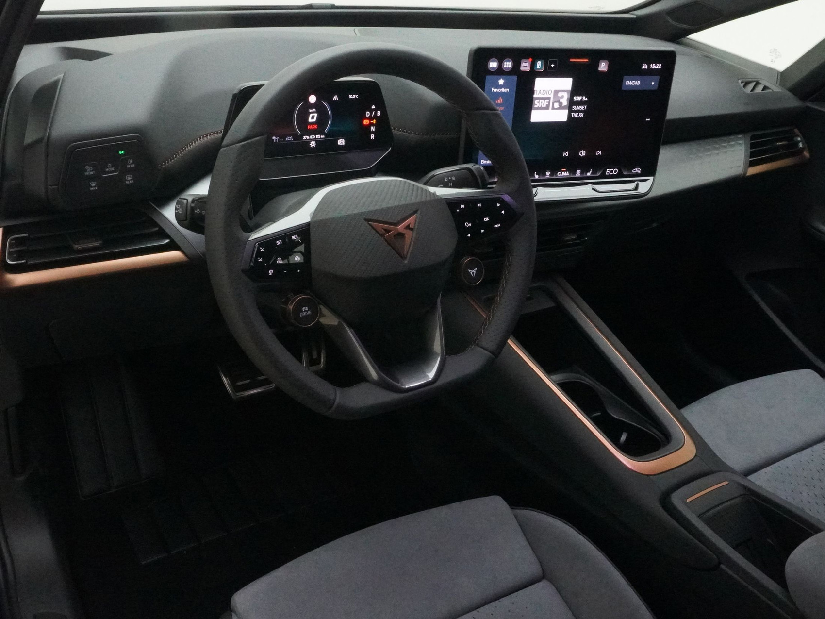 CUPRA Born Electric 77kWh e-Boost