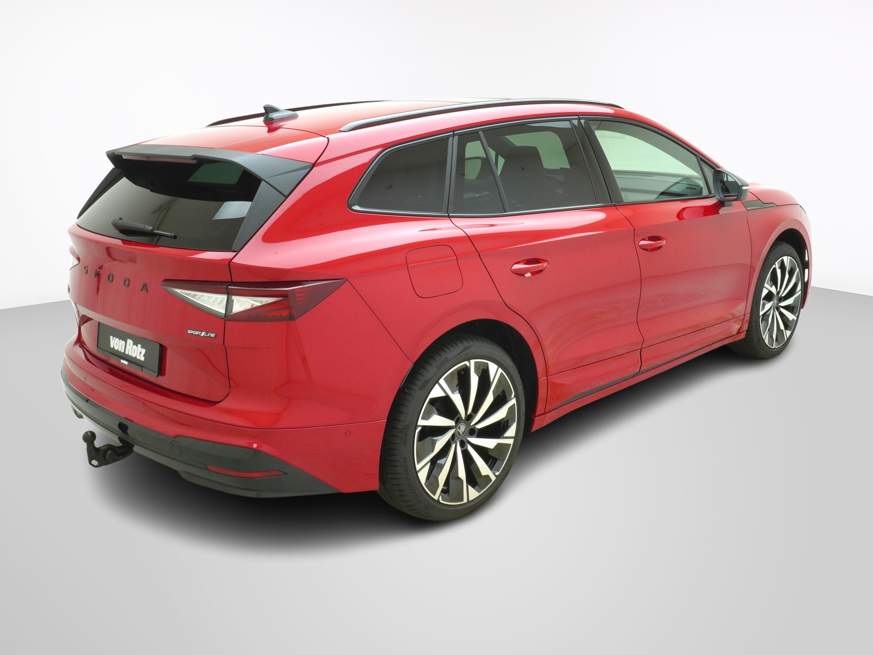 SKODA Enyaq iV 85x SportLine MAXX