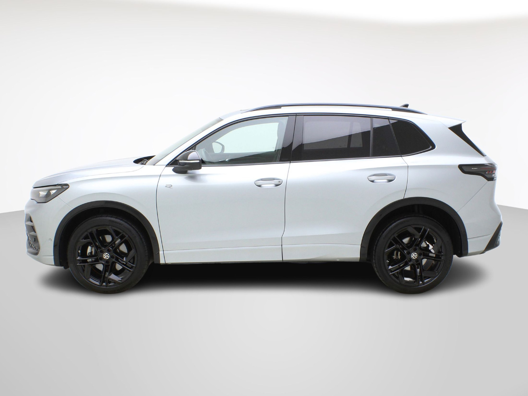 VW Tiguan 2.0 TSI DSG R-Line 4Motion