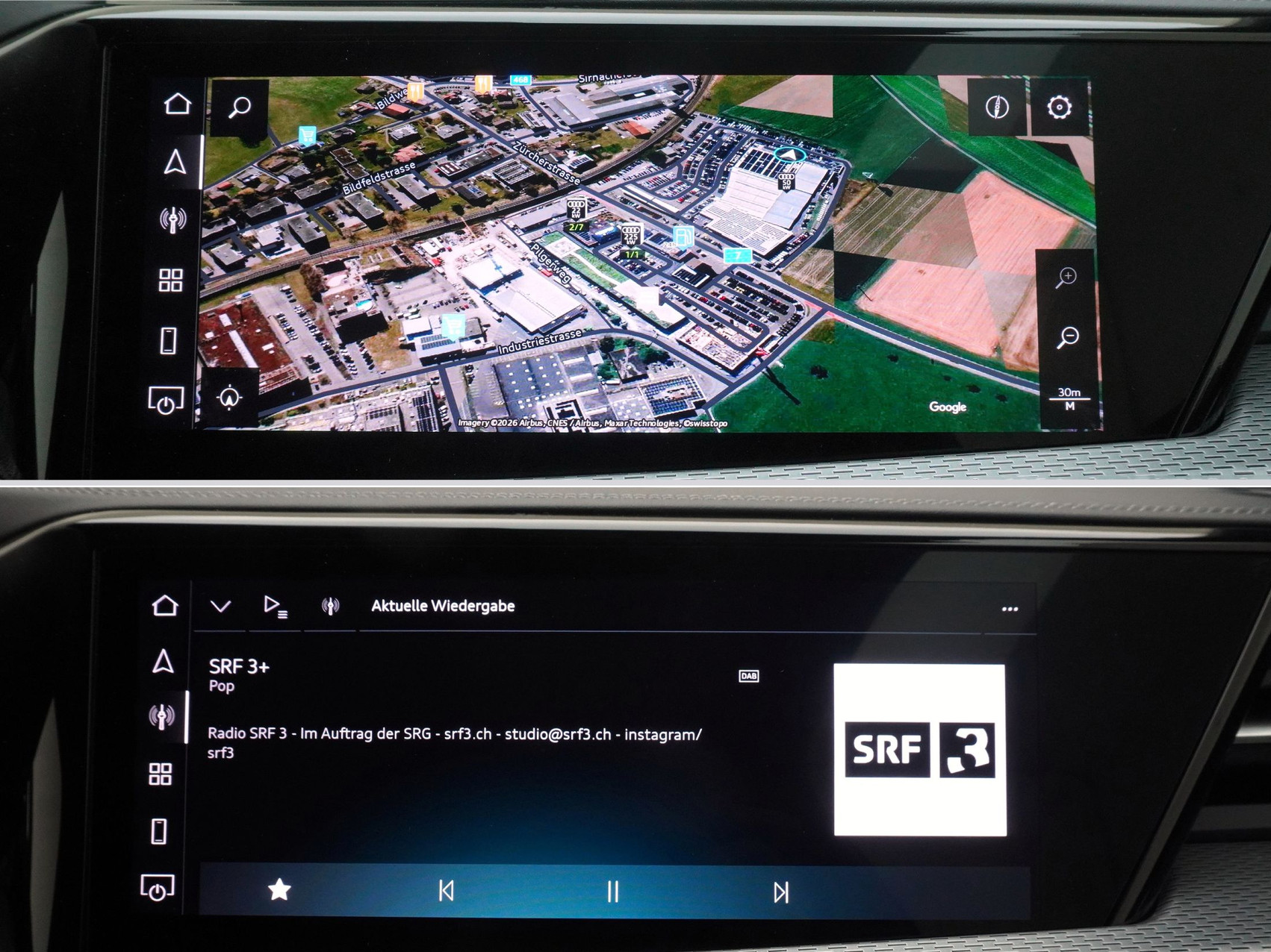 AUDI Q5 SUV 2.0 e-hybrid quattro S-lineTronic