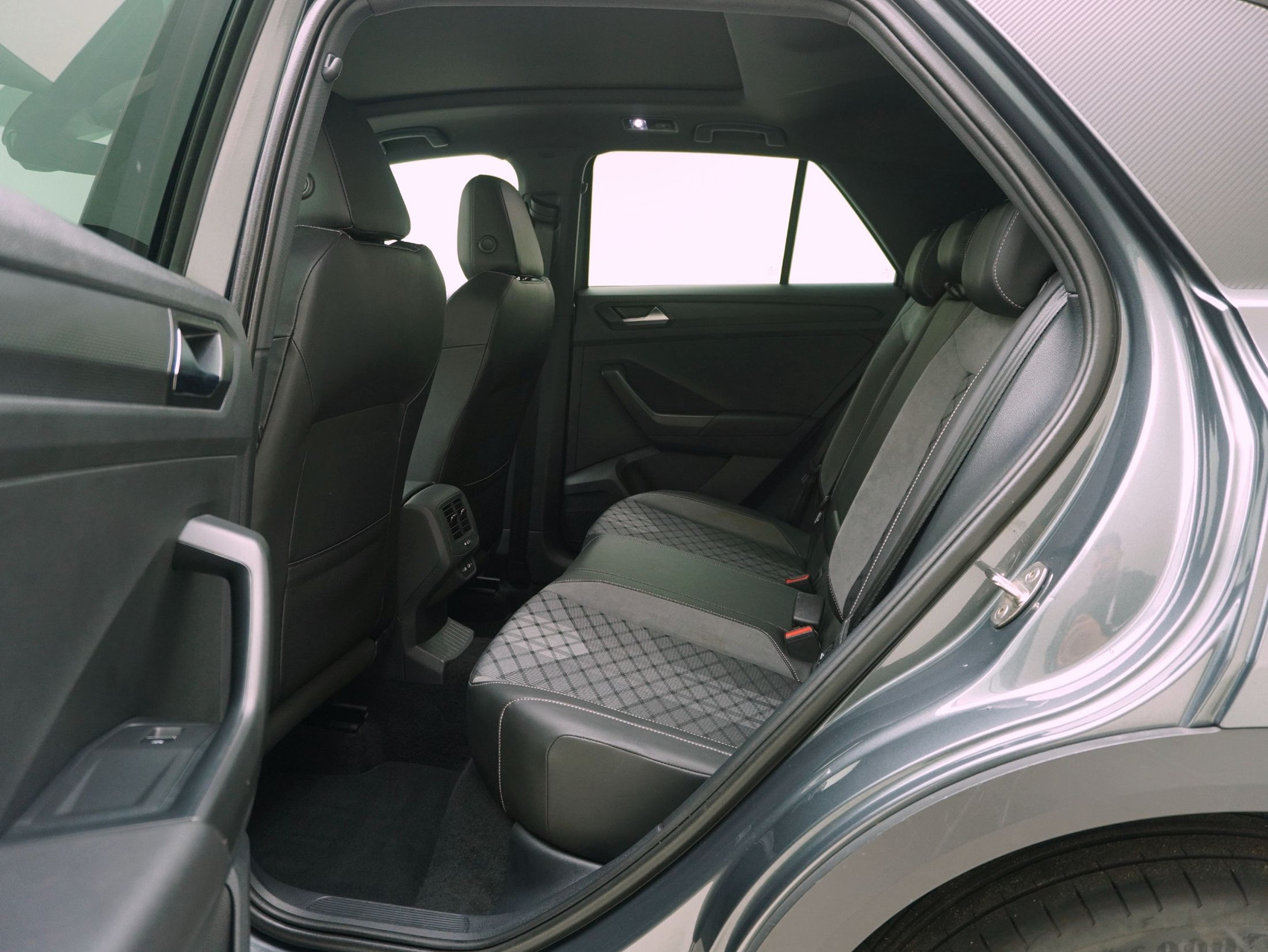 VW T-Roc 2.0 TSI DSG R-Line Black Style 4Motion