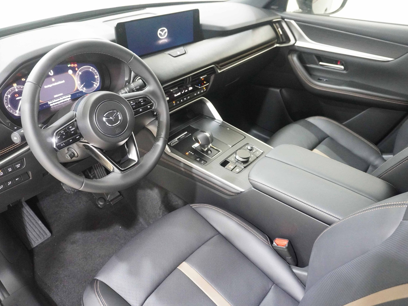 MAZDA CX-60 3.3 D Homura Plus