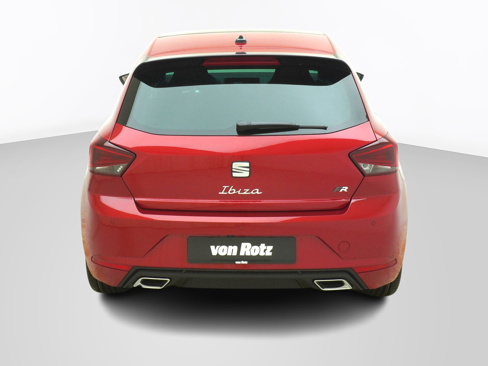 SEAT Ibiza 1.5 TSI FR DSG