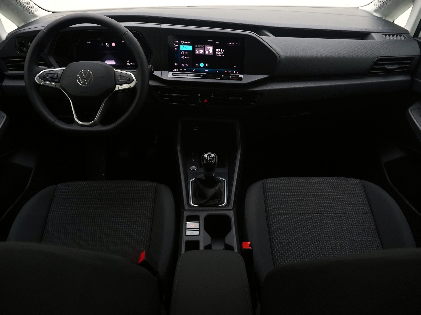 VW Caddy Maxi 2.0 TDI 4Motion