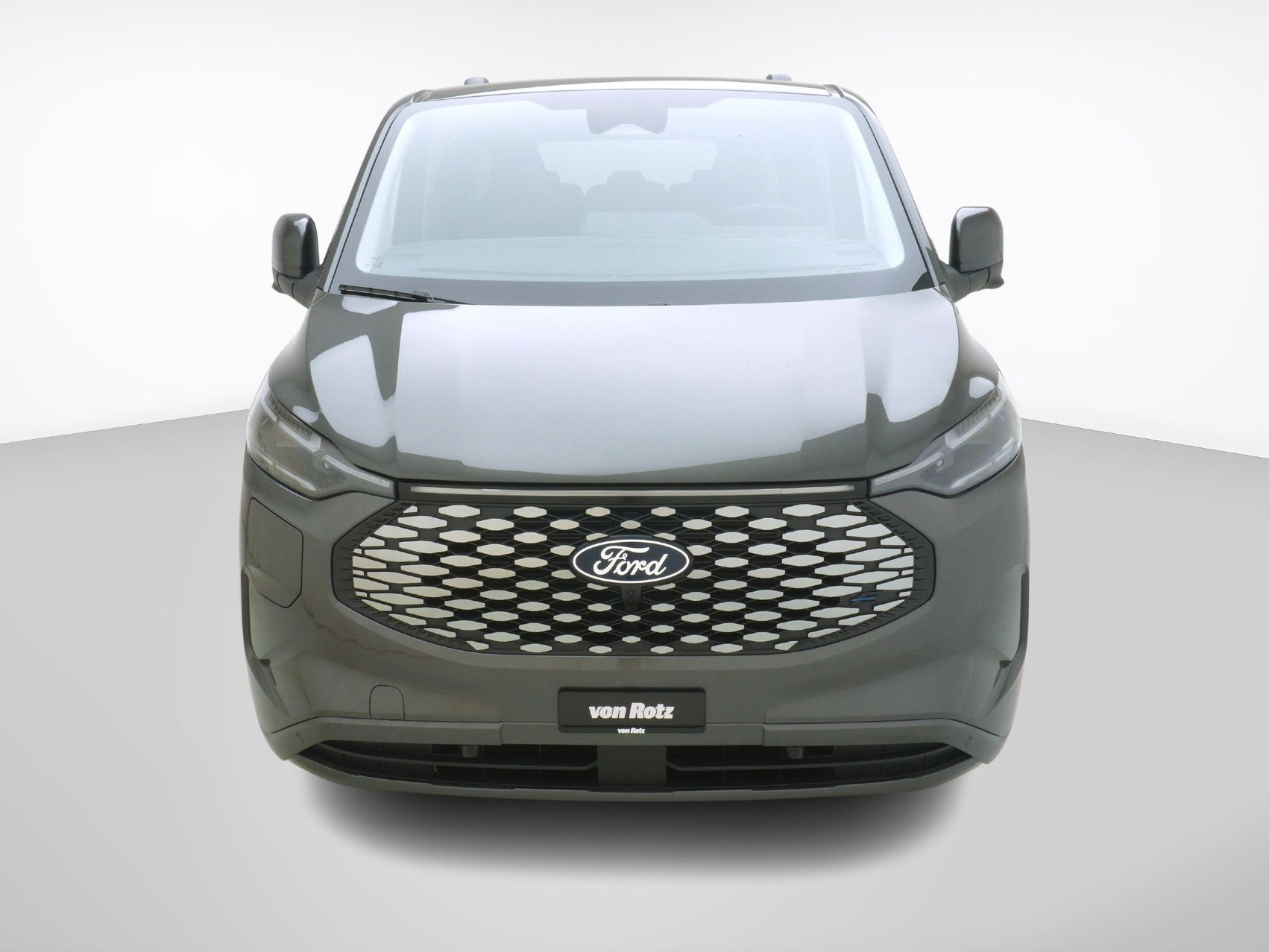FORD E-TOURNEO Custom L2 Titanium X