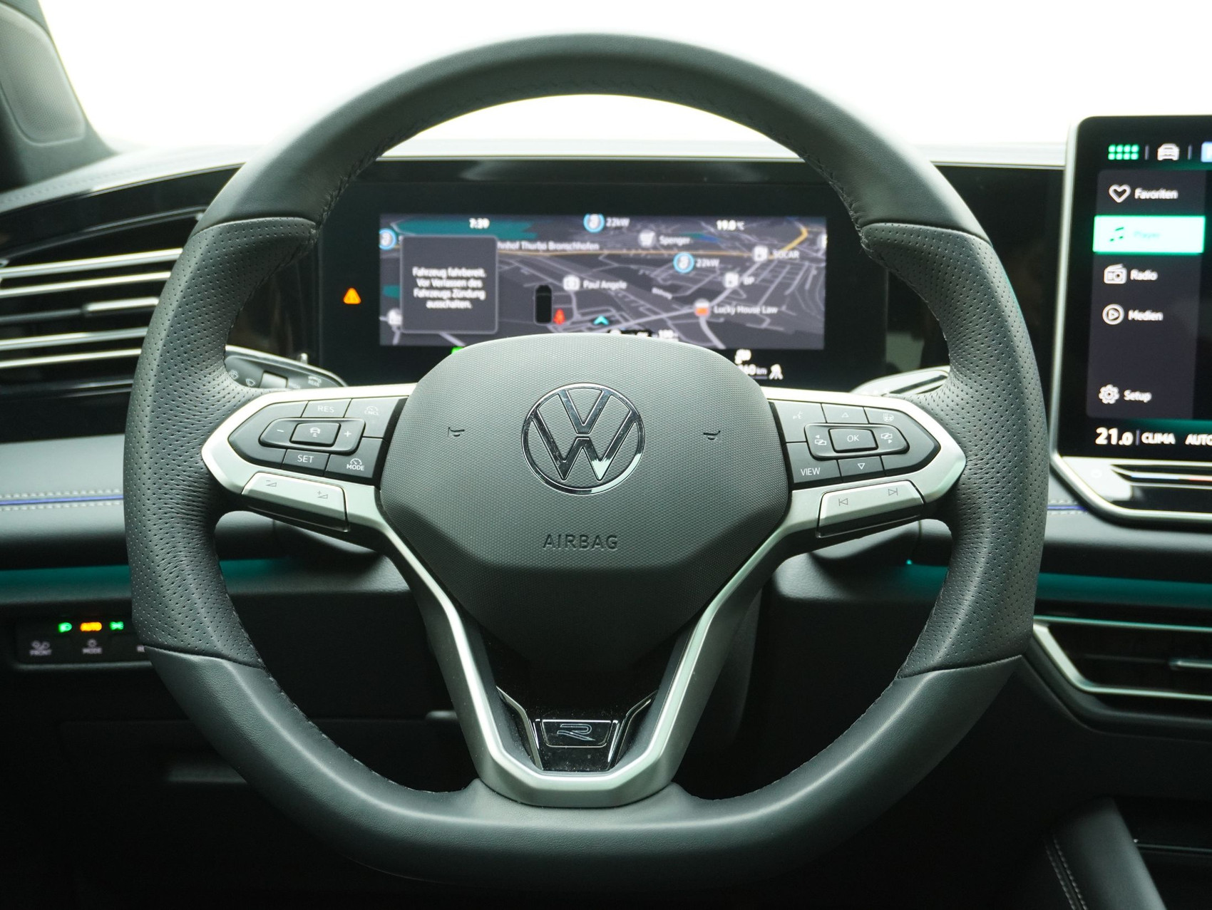 VW Tiguan 2.0 TSI DSG R-Line Black Style 4Motion