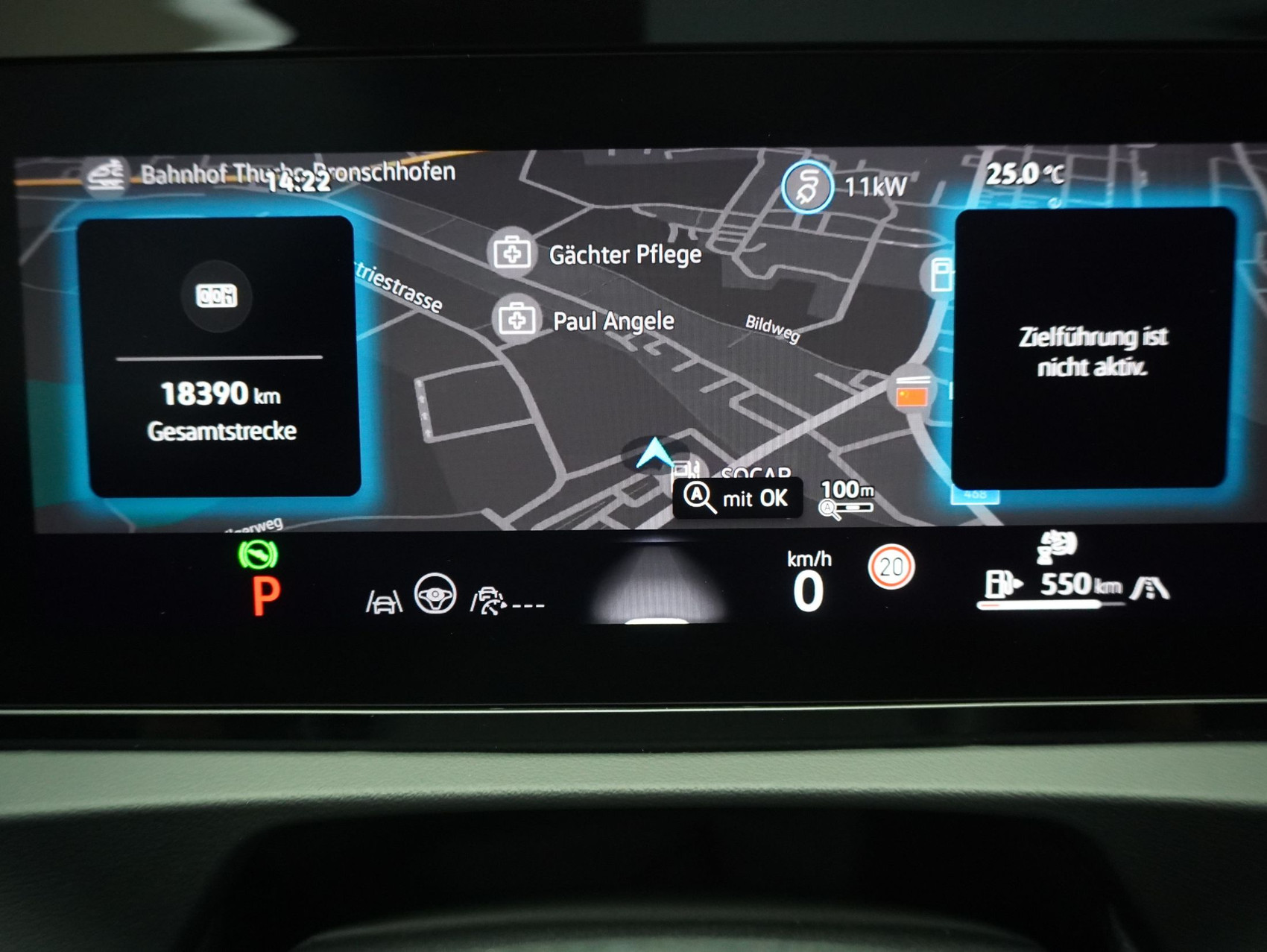 VW Tiguan 2.0 TDI DSG R-Line Black Style 4Motion **Leder/Massage/AHK/uvm**