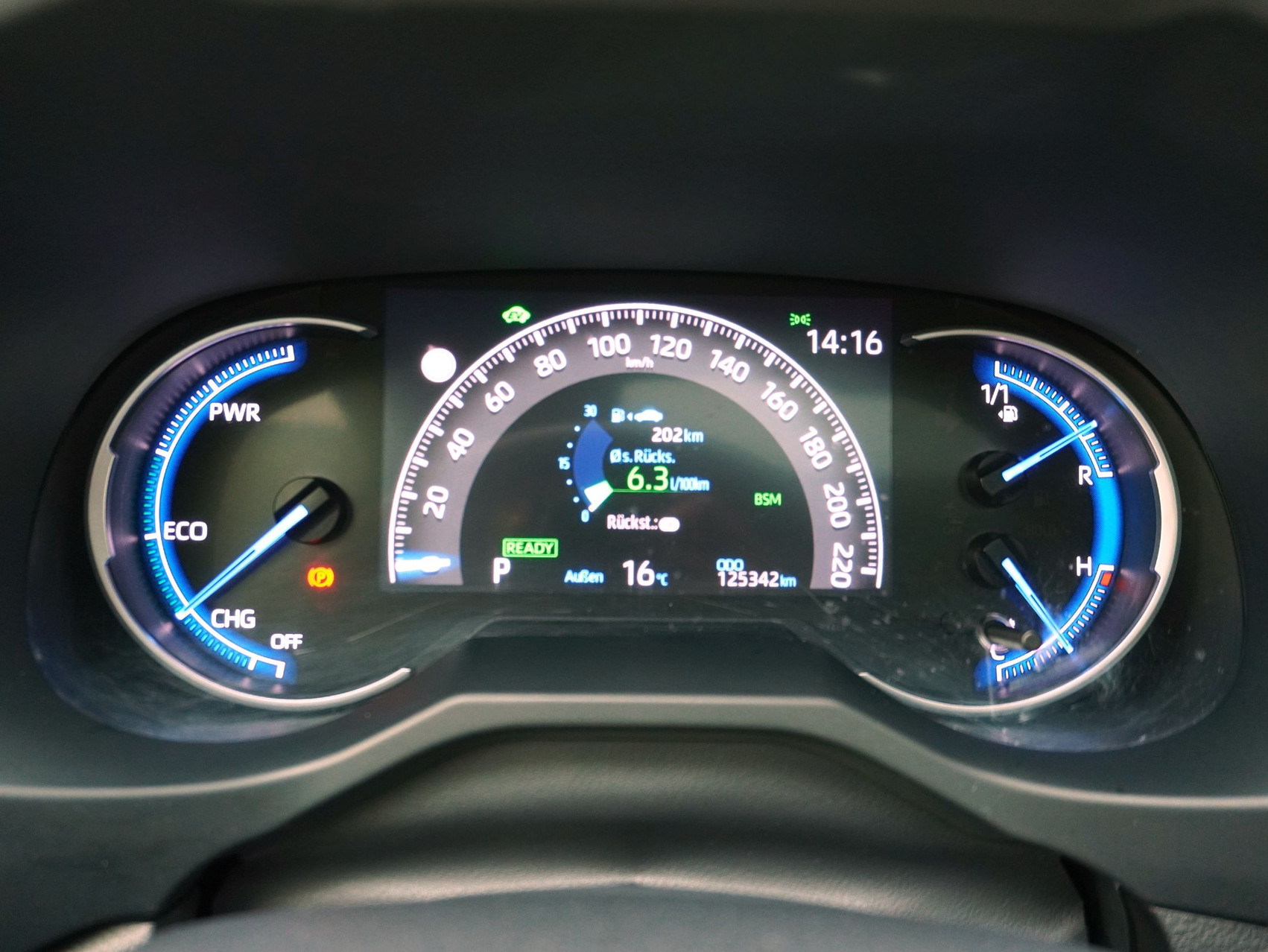 TOYOTA RAV4 2.5 HEV Premium