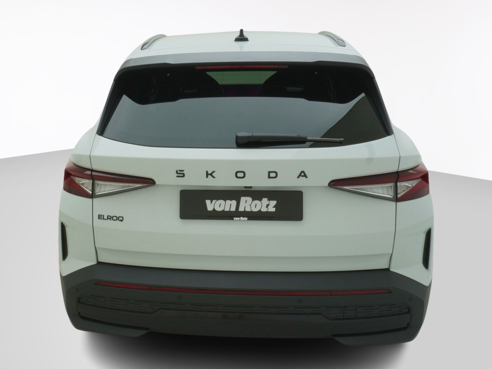 SKODA Elroq RS-MAXX 4×4