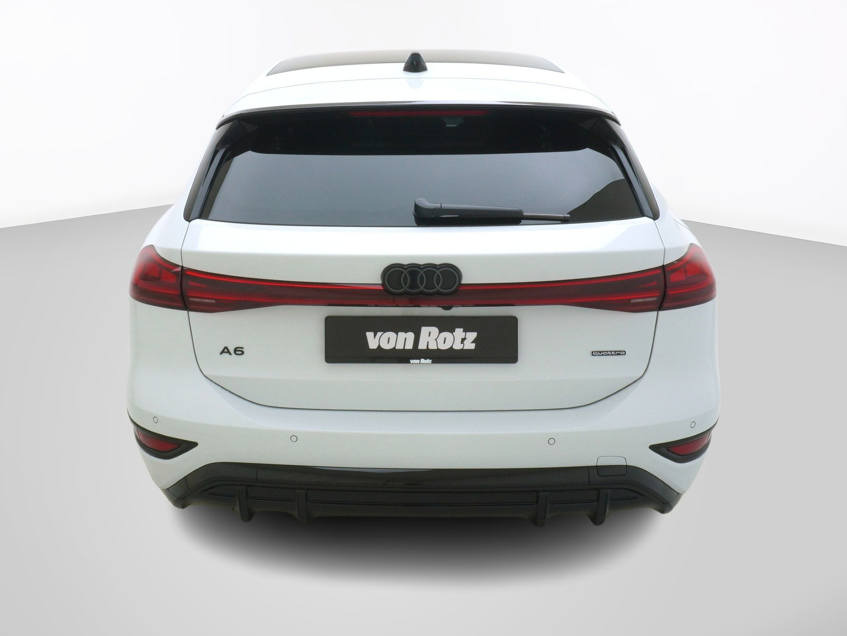 AUDI A6 e-tron Avant quattro S line