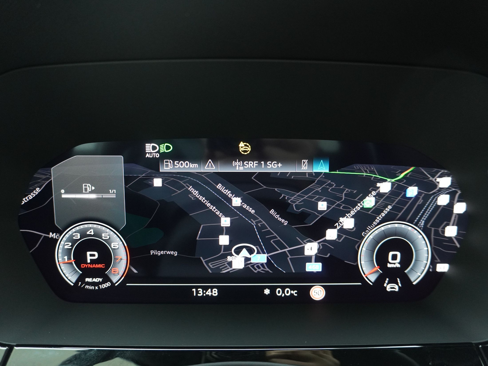 AUDI A3 Sportback 40 TFSI S line quattro S-Tronic **Audi Werksgarantie bis 09/2028**