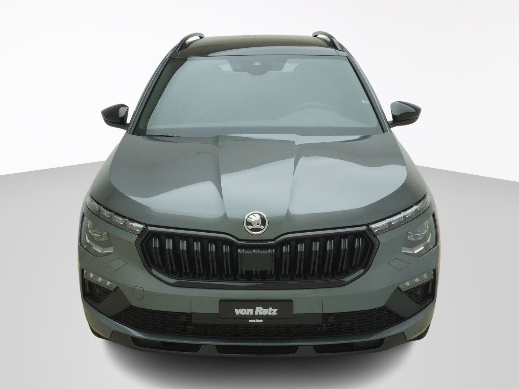 SKODA Kamiq 1.5 TSI Monte Carlo