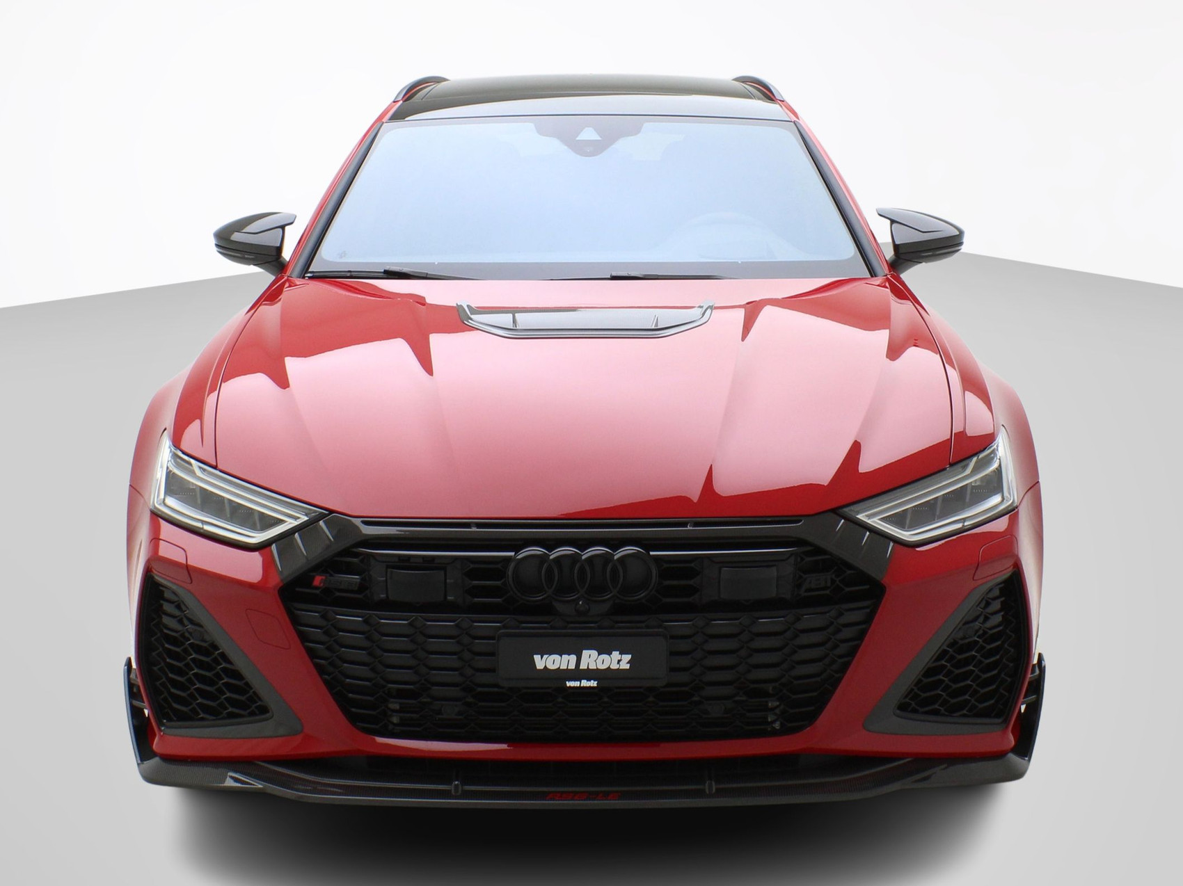 AUDI RS6 Avant ABT Legacy Edition – 1 of 200 **ABT Legacy 1/200**