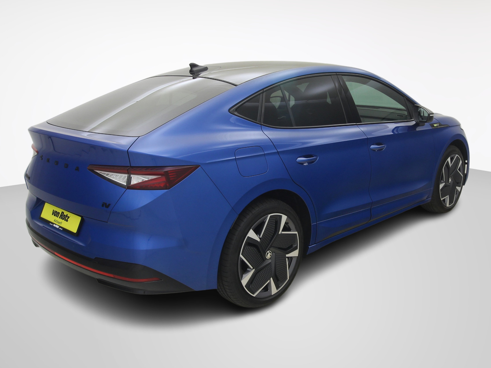 SKODA Enyaq iV Coupé RS 80 4×4 Suite