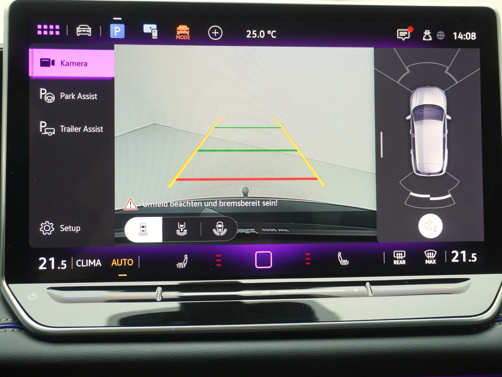 VW Tiguan 2.0 TSI DSG R-Line Black Style 4Motion (2025)