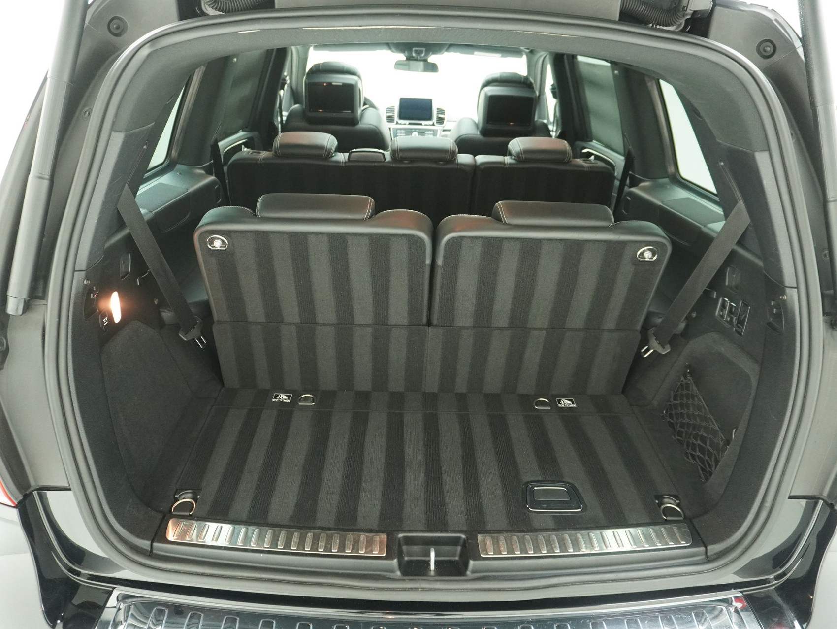 MERCEDES-BENZ GLS-Klasse GLS 63 V8 AMG