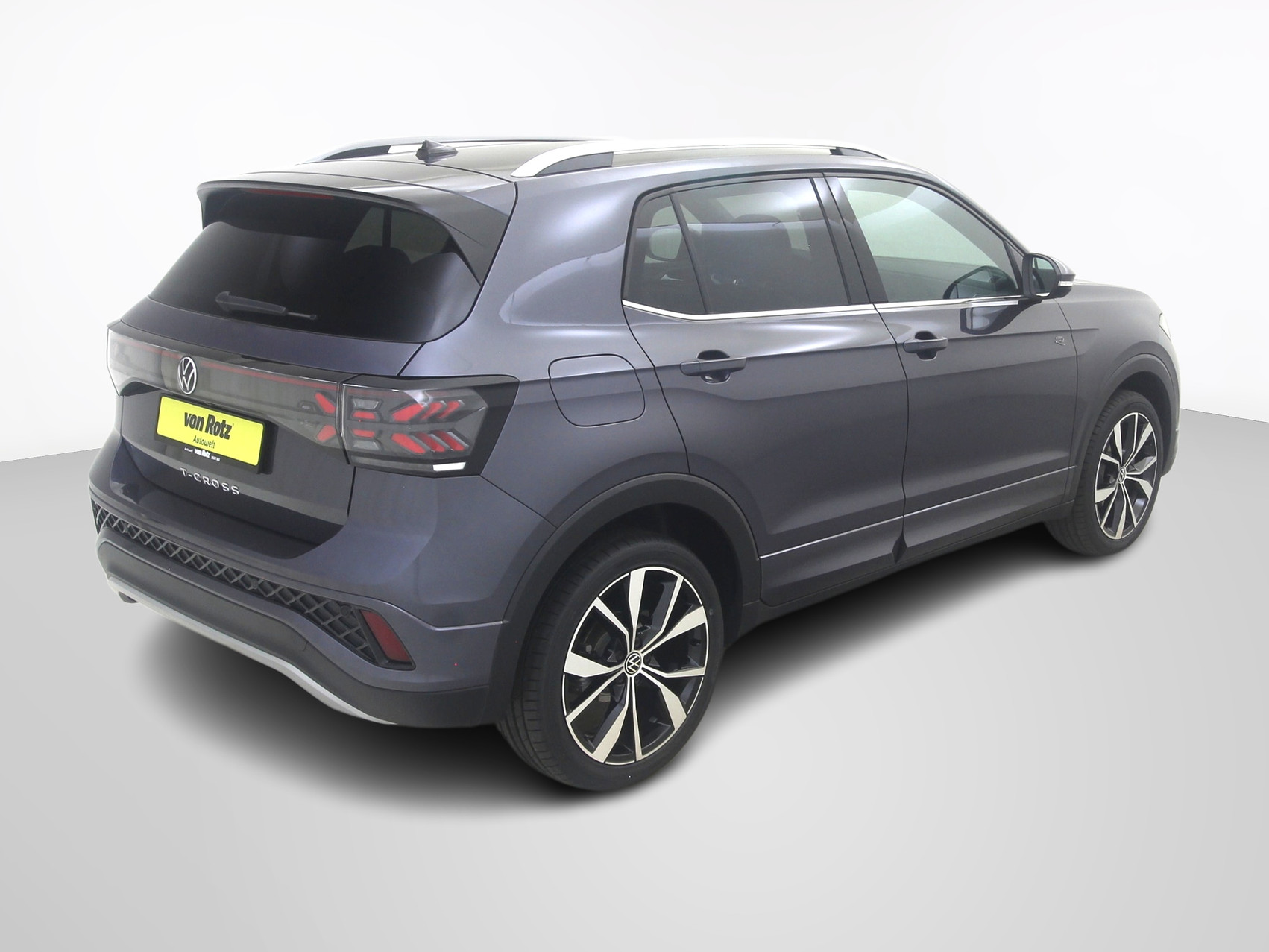 VW T-Cross 1.5 TSI R-Line DSG