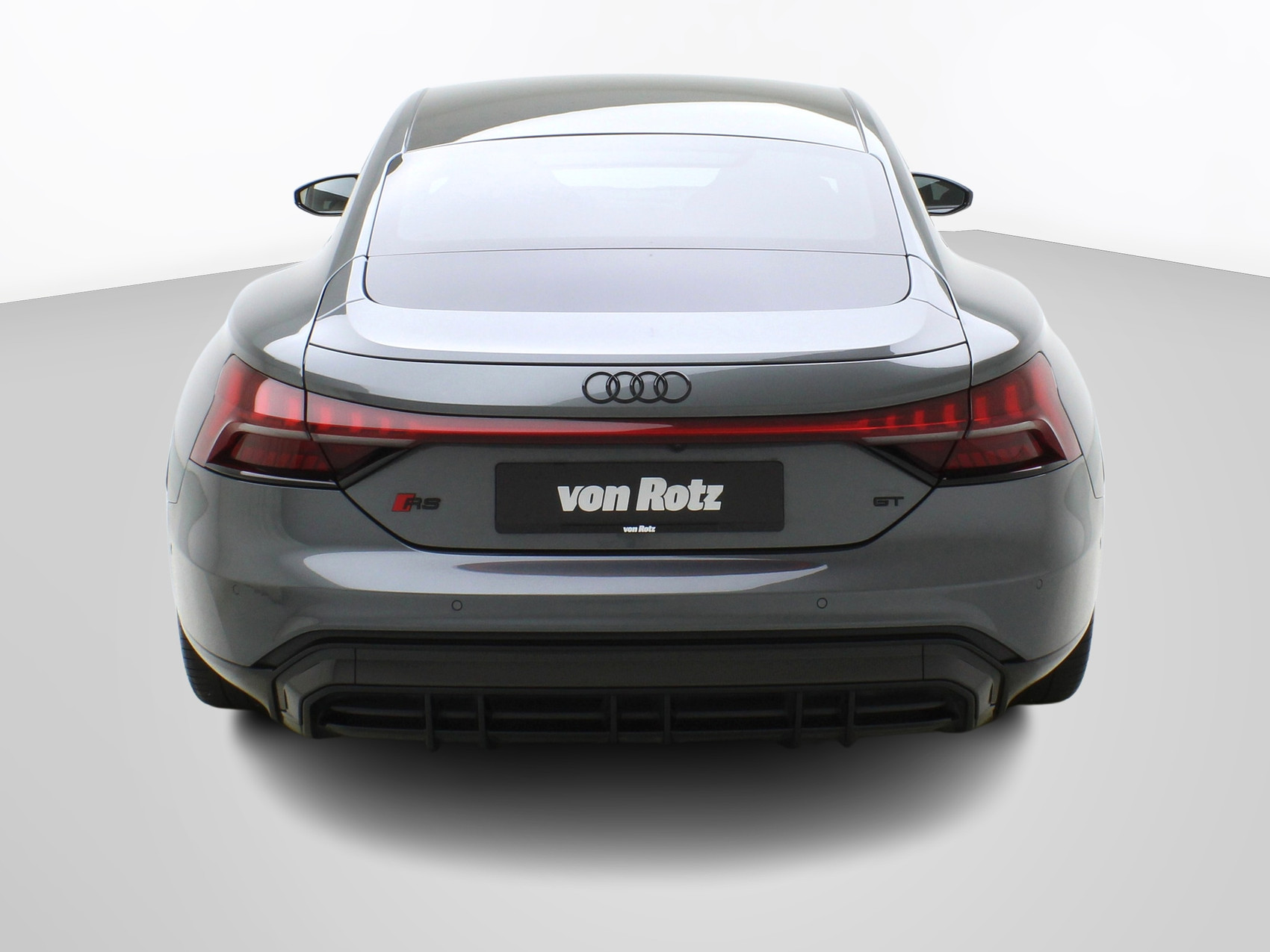 AUDI e-tron GT RS quattro **Carbon Optik / Hinterachslenkung / Matrix / uvm.**