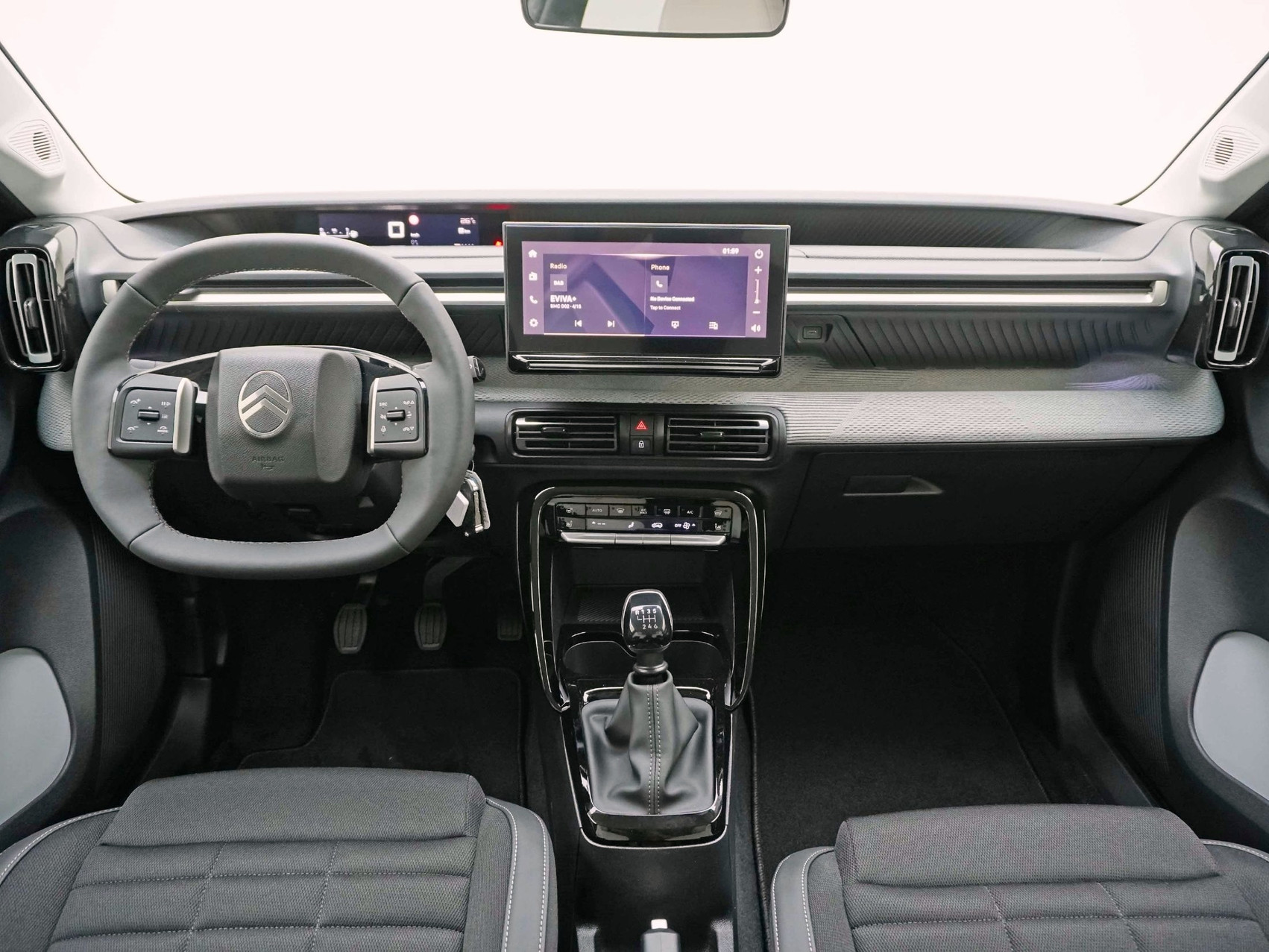 CITROËN C3 Aircross 1.2 Turbo You+