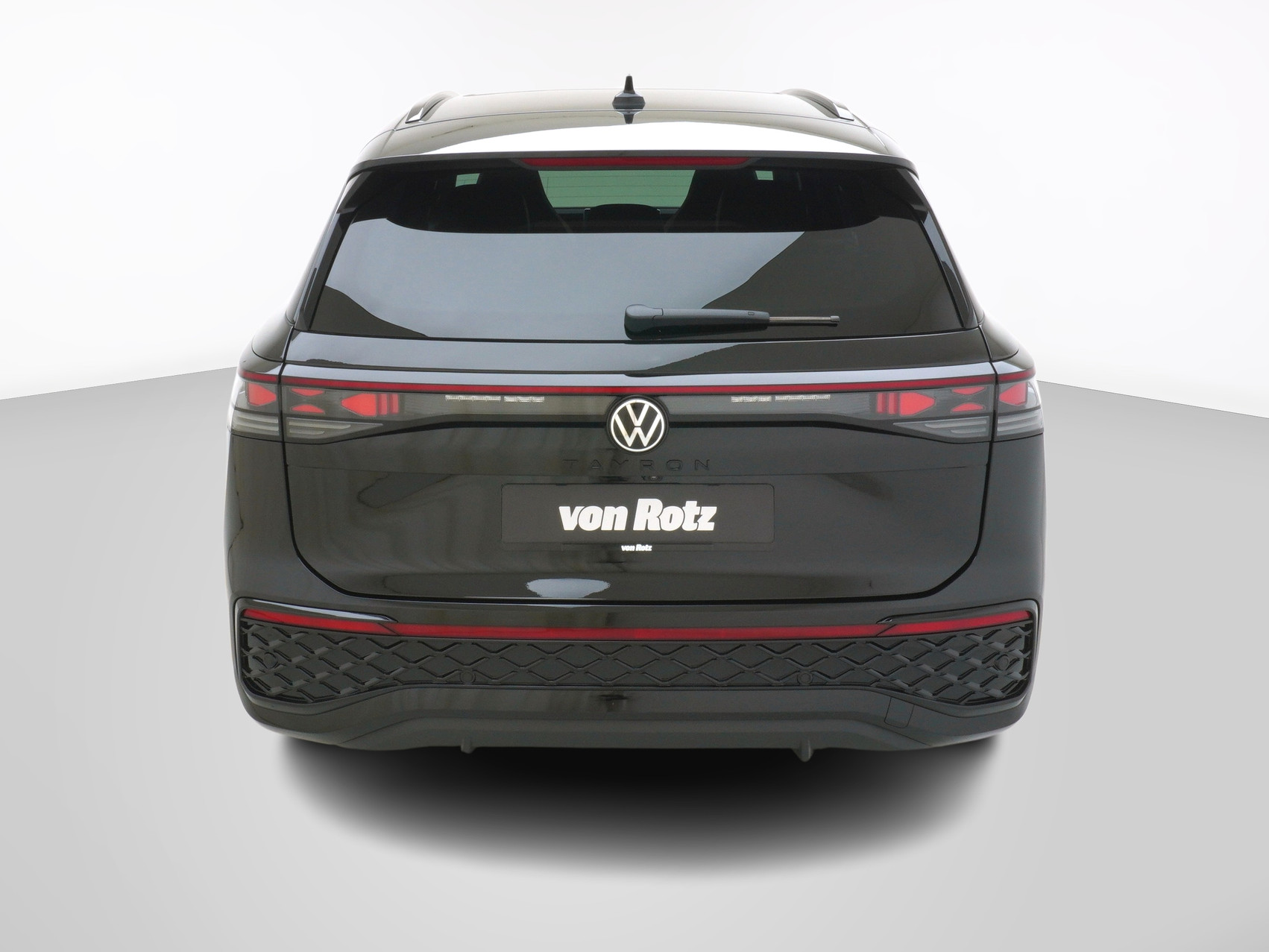 VW Tayron 2.0 TDI R-Line DSG 4motion