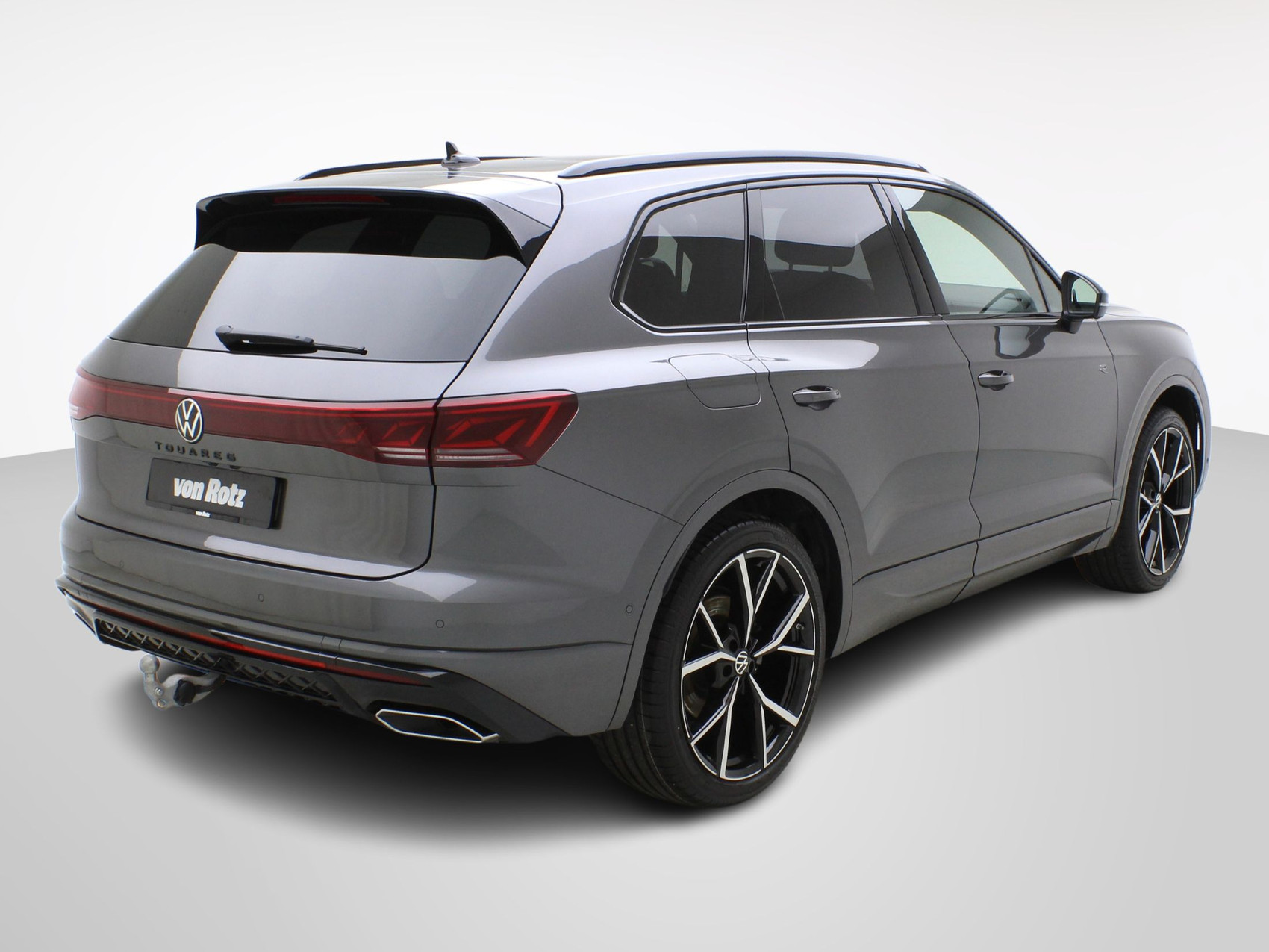 VW Touareg 3.0 TDI R-Line Black Style 4Motion