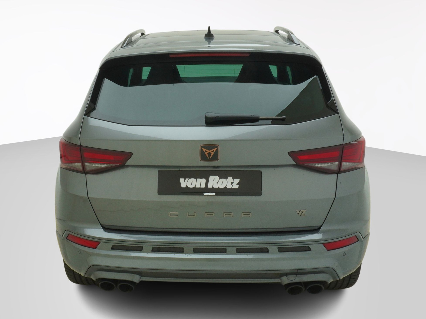 CUPRA Ateca 2.0 TSI 4Drive DSG