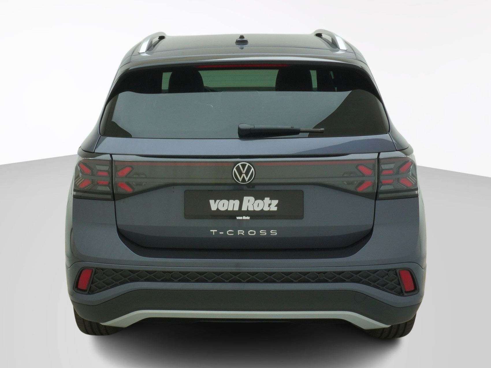 VW T-Cross 1.5 TSI R-Line DSG