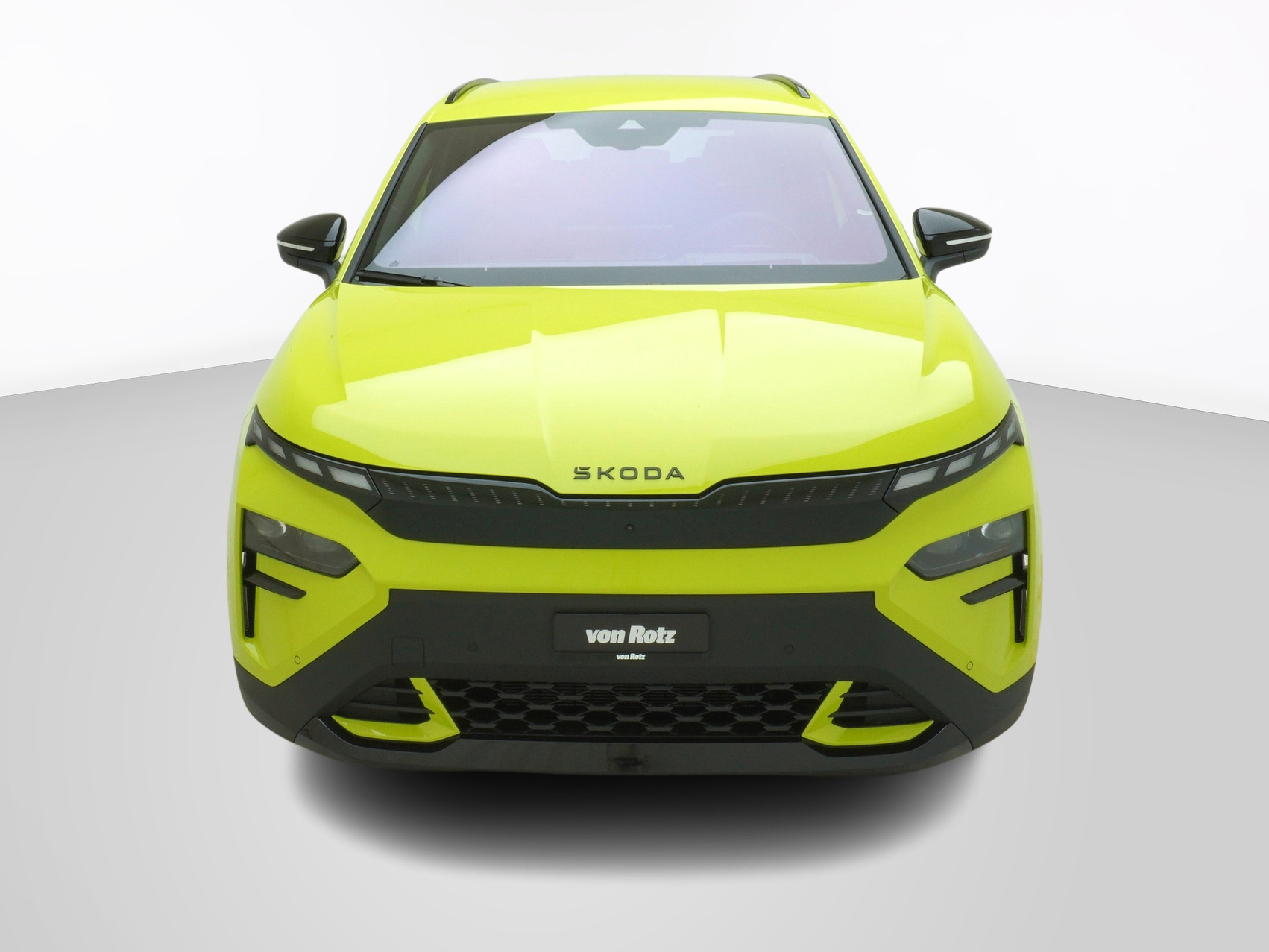 SKODA Elroq RS-MAXX 4×4