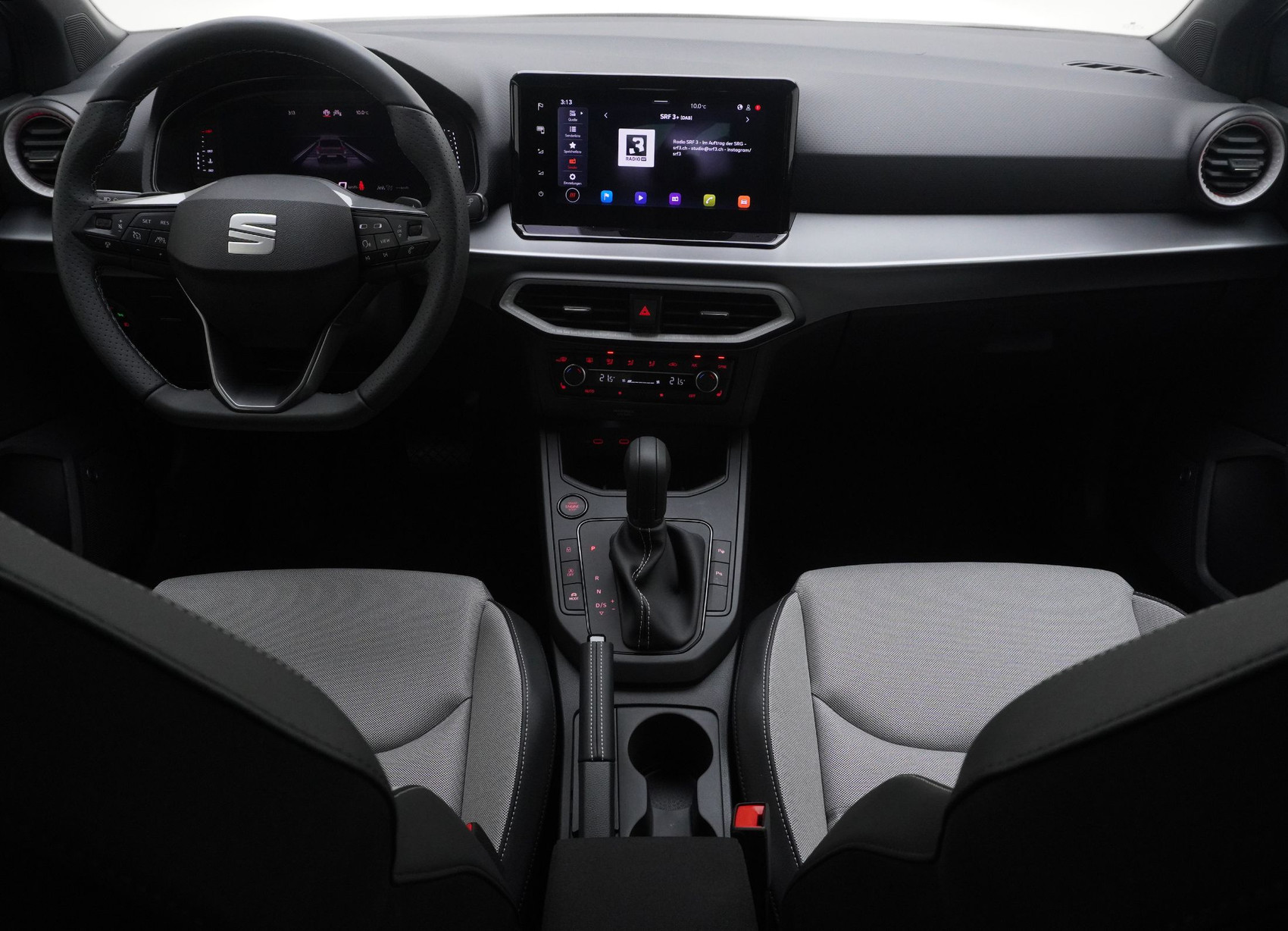 SEAT Arona 1.5 TSI FR DSG