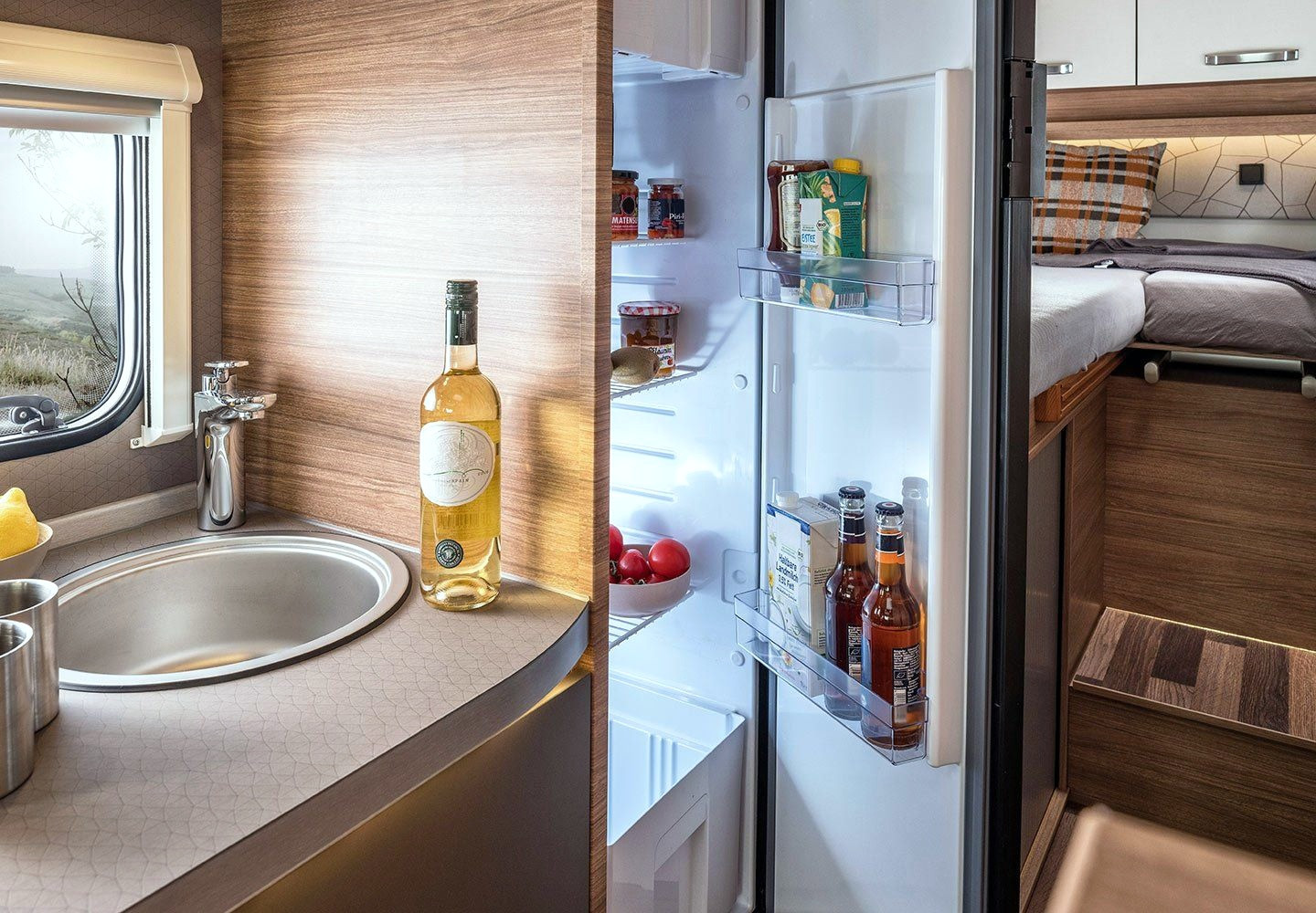 FIAT Ducato Weinsberg Pepper EDITION MEG600