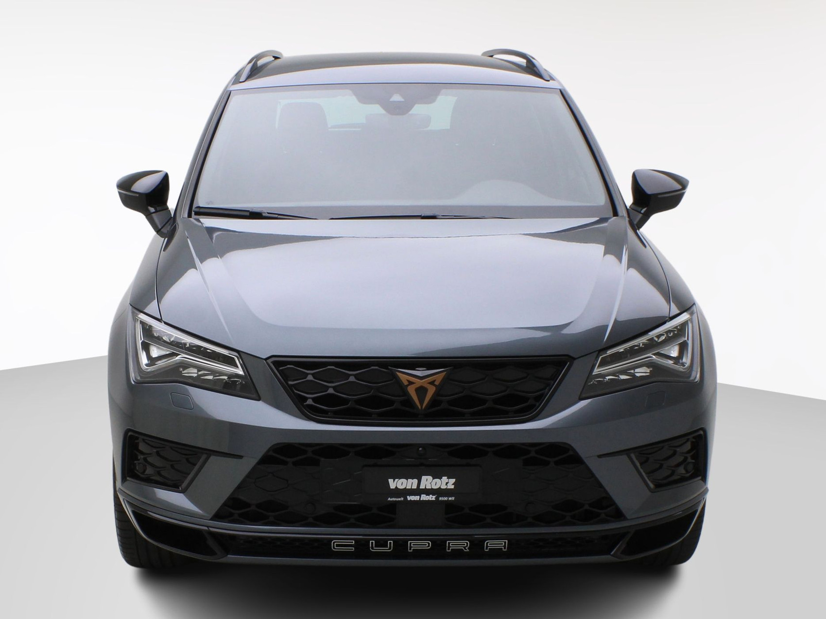 SEAT Cupra Ateca 2.0 TSI DSG 4Drive